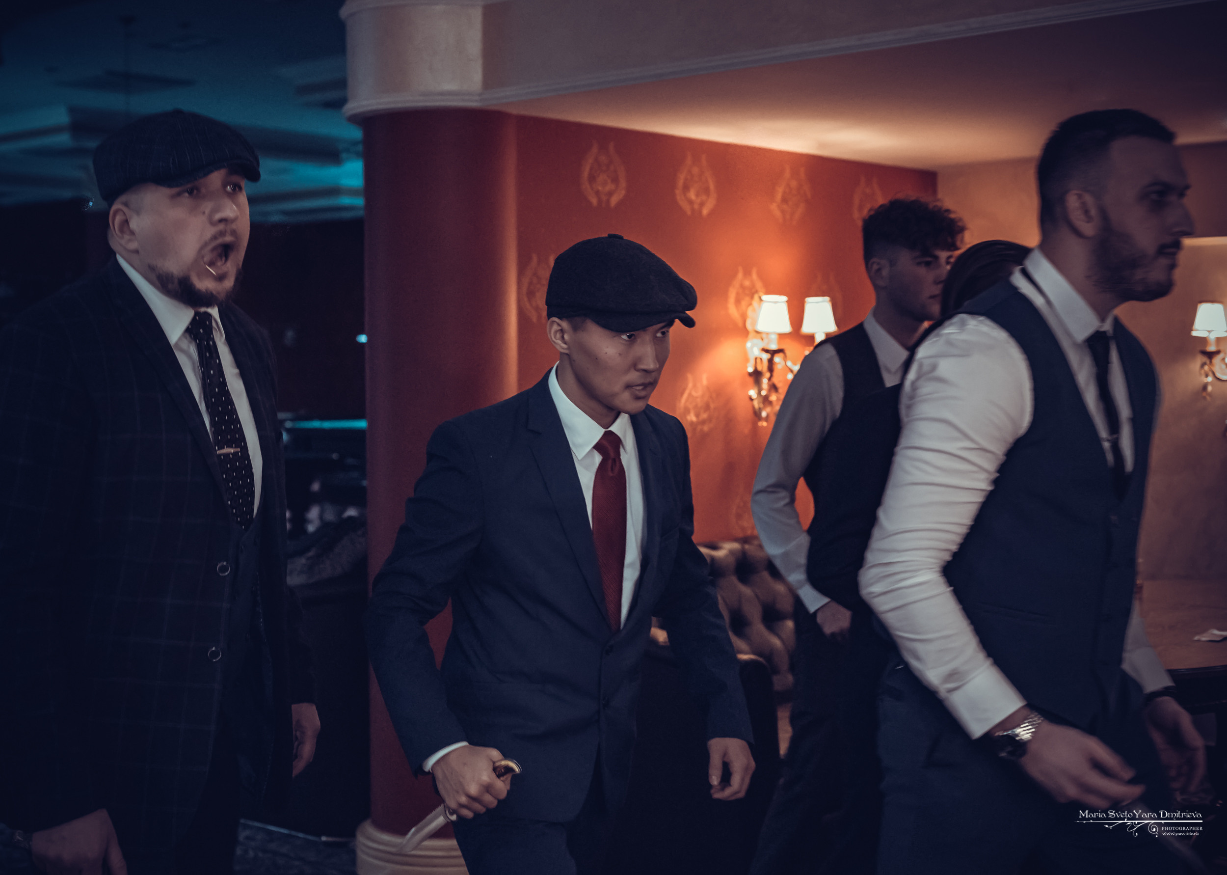 Ashes Brothers ❖ Сага о Пепельных Братьях (I часть). Фотограф в Симферополе и Крыму — Мария СветоЯра Дмитриева | Индивидуальные и семейные съёмки