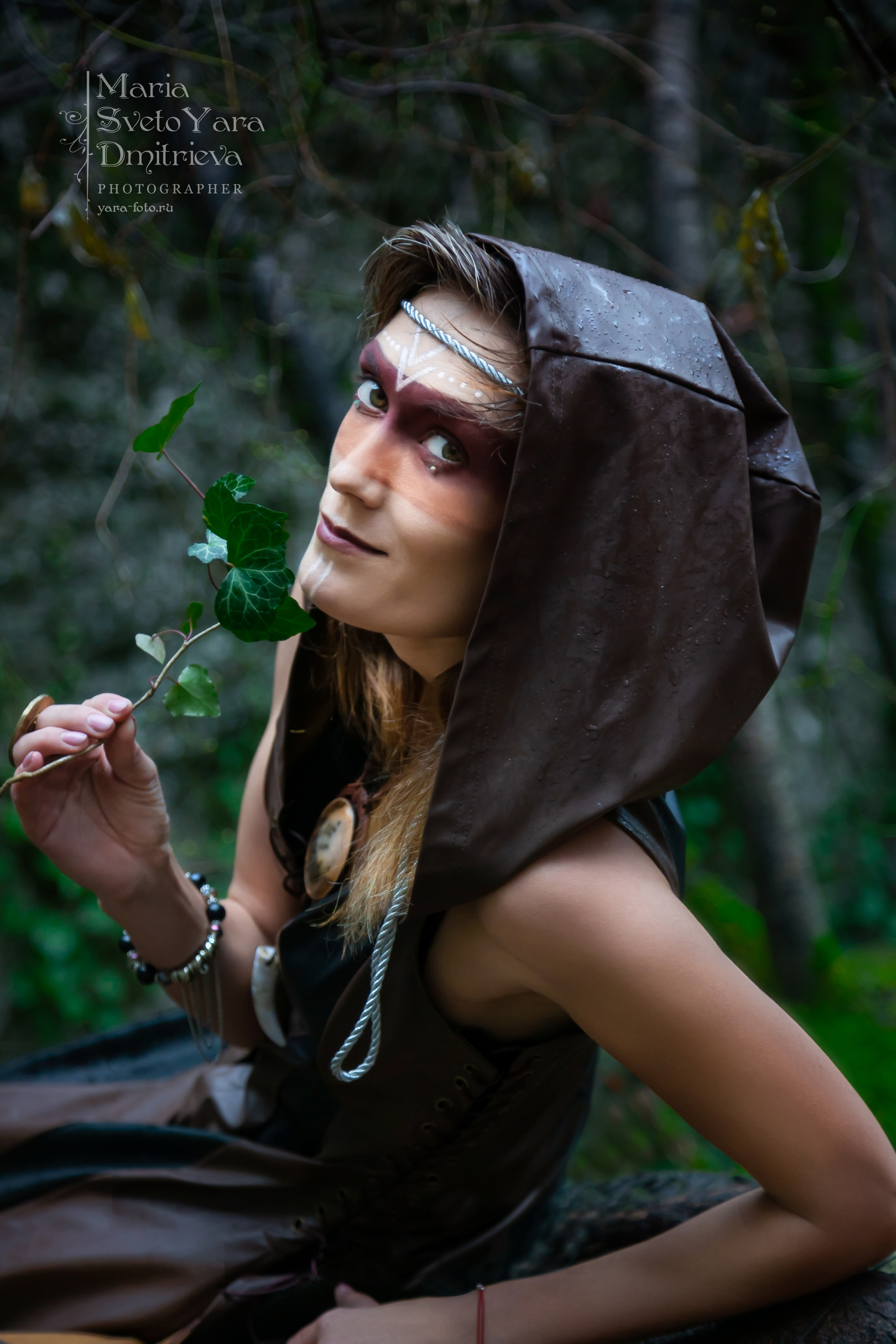 Амазонка-лучница ❖ Фото-тур «Амазонки: миф или реальность?». Фотограф в Симферополе и Крыму — Мария СветоЯра Дмитриева | Индивидуальные и семейные съёмки