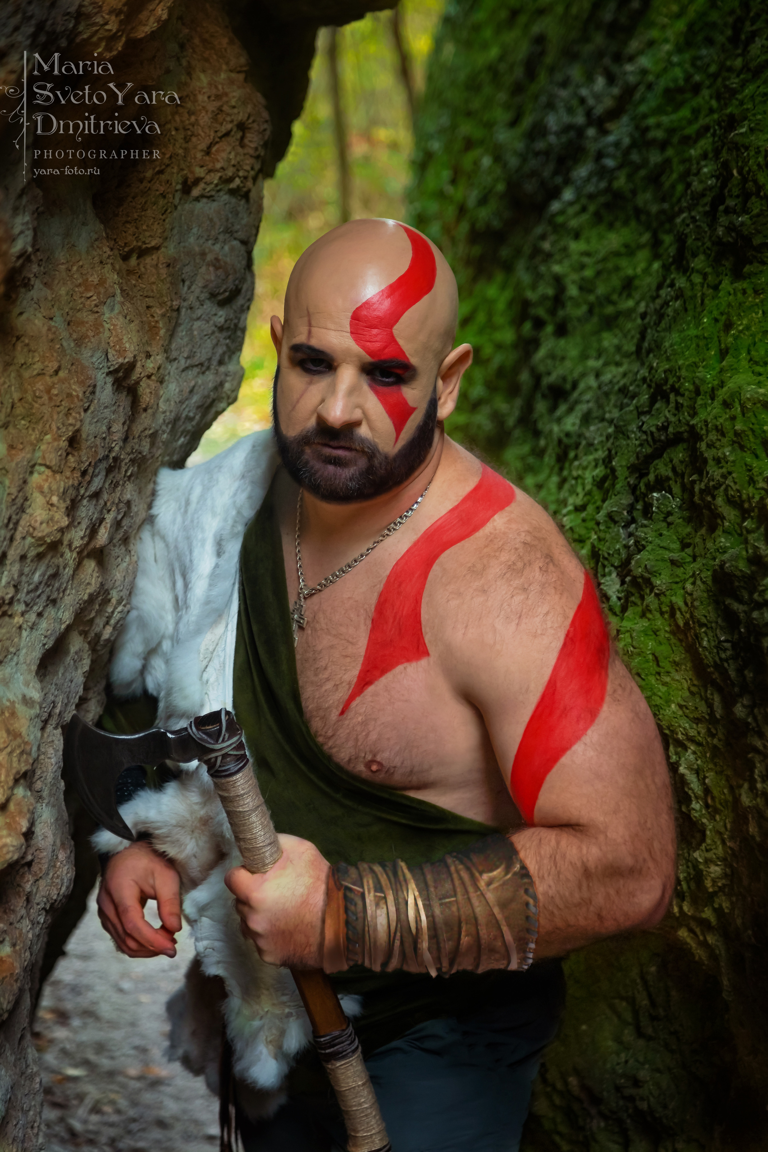 Александр. Суровый Скиф: встреча с племенем Амазонок. Фотограф в Симферополе и Крыму — Мария СветоЯра Дмитриева | Индивидуальные и семейные съёмки