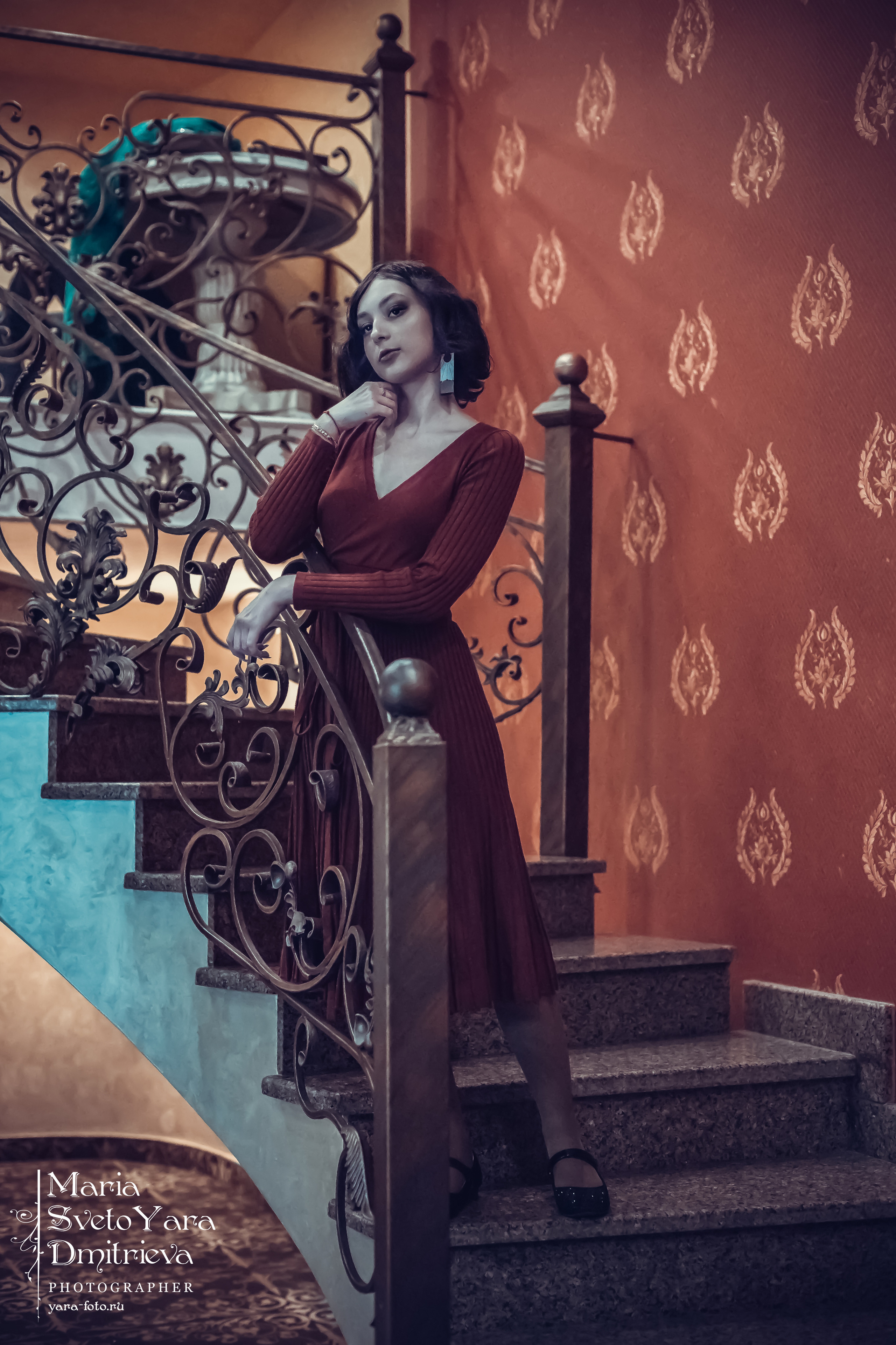 Катенька ❖ РОКовая красотка 🔹 Пепельные Братья. Фотограф в Симферополе и Крыму — Мария СветоЯра Дмитриева | Индивидуальные и семейные съёмки