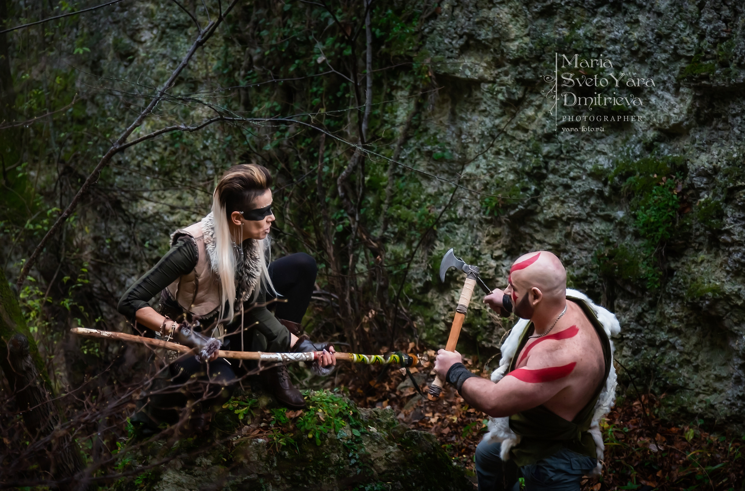 Шаманка на Тропе Предков ❖ Фото-тур «Амазонки: миф или реальность?». Фотограф в Симферополе и Крыму — Мария СветоЯра Дмитриева | Индивидуальные и семейные съёмки