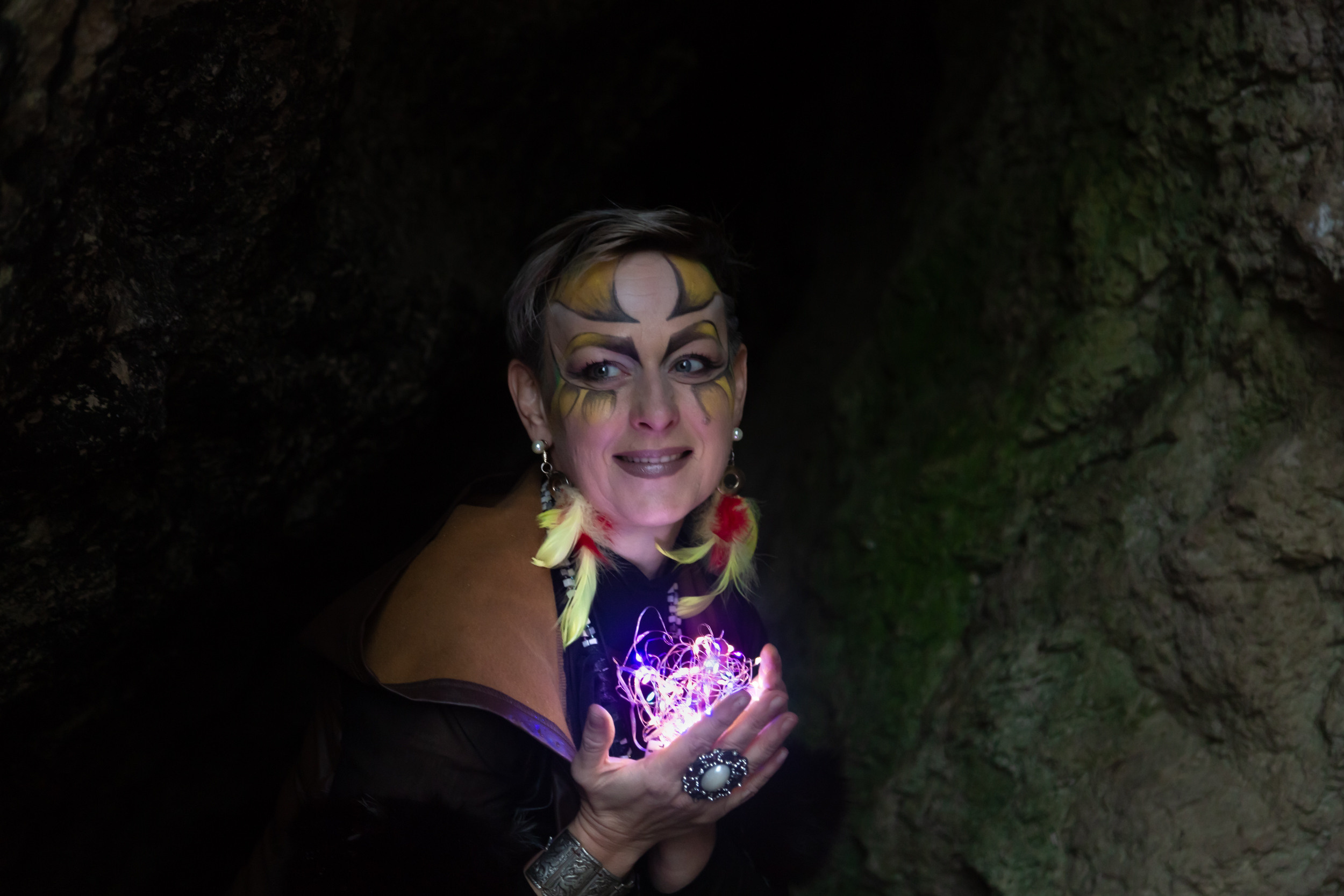 Птица Гамаюн — сказительница племени амазонок. Фотограф в Симферополе и Крыму — Мария СветоЯра Дмитриева | Индивидуальные и семейные съёмки