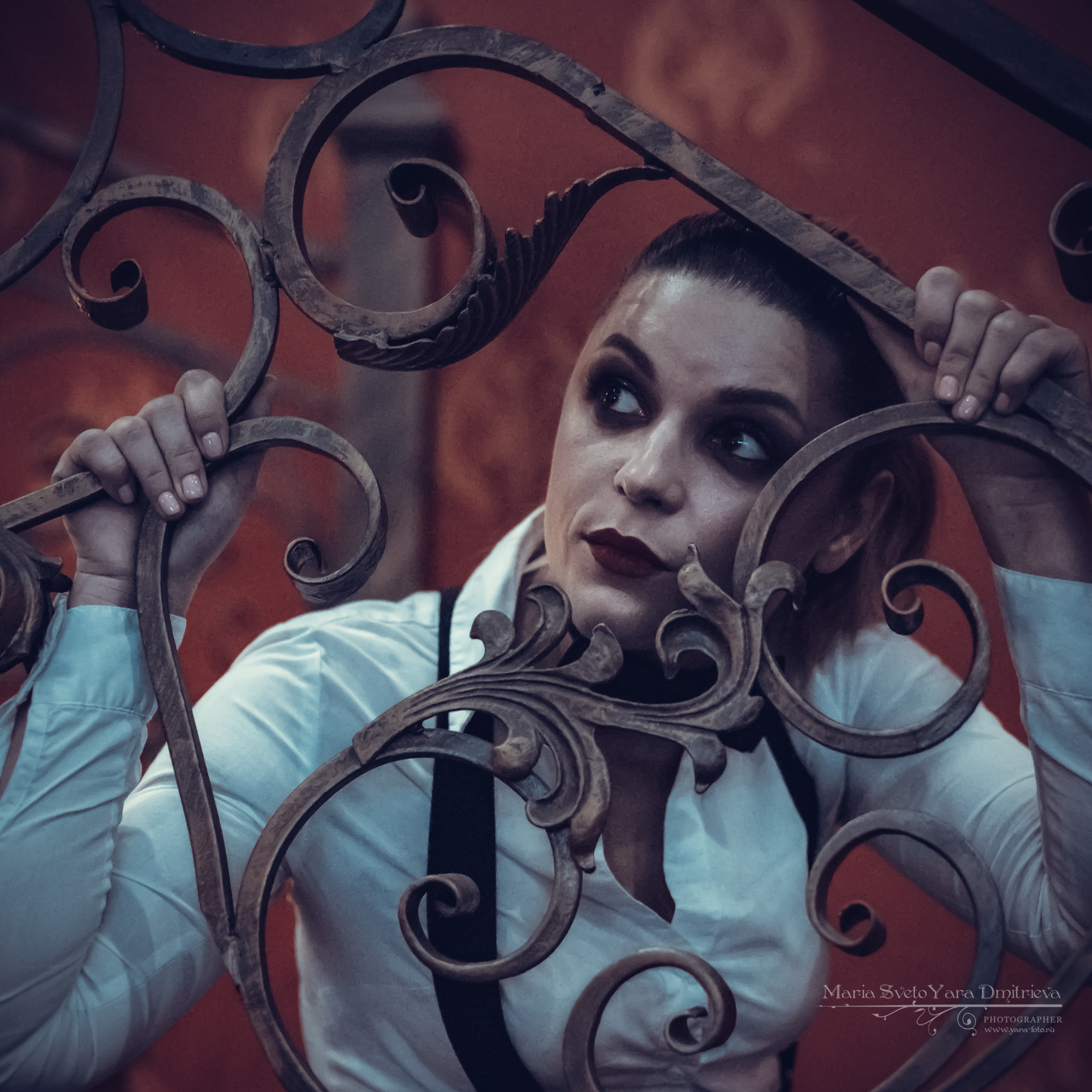 Елена Шабалина 🔹 Самые опасные глаза. Фотограф в Симферополе и Крыму — Мария СветоЯра Дмитриева | Индивидуальные и семейные съёмки