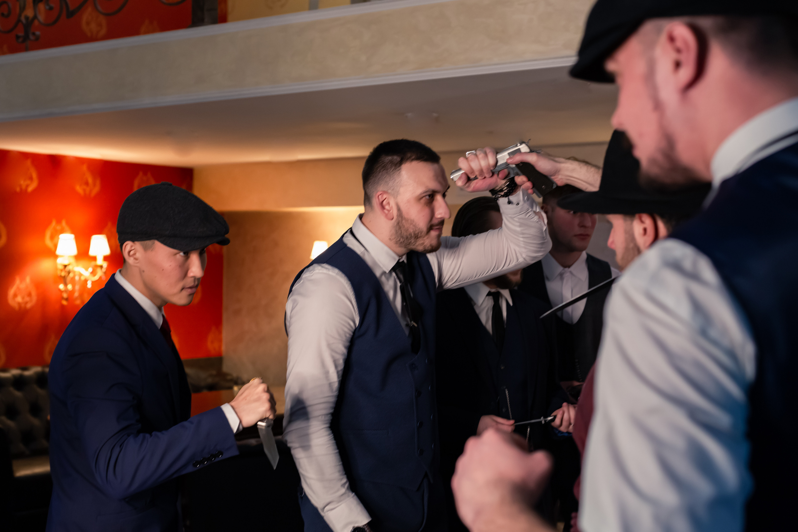 Пепельные братья ❖ Столкновение интересов. Фотограф в Симферополе и Крыму — Мария СветоЯра Дмитриева | Индивидуальные и семейные съёмки