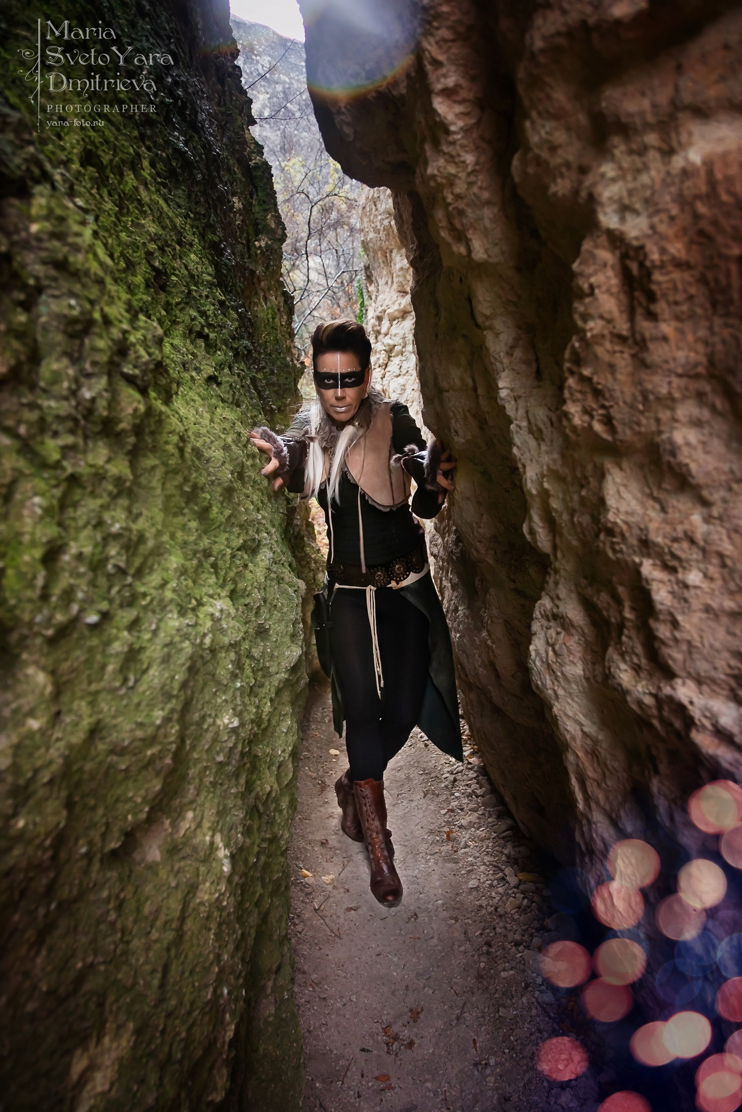Шаманка на Тропе Предков ❖ Фото-тур «Амазонки: миф или реальность?». Фотограф в Симферополе и Крыму — Мария СветоЯра Дмитриева | Индивидуальные и семейные съёмки