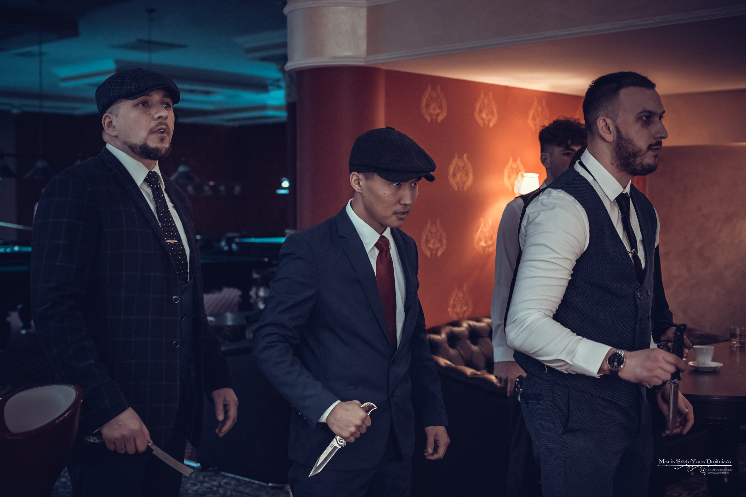 Ashes Brothers ❖ Сага о Пепельных Братьях (I часть). Фотограф в Симферополе и Крыму — Мария СветоЯра Дмитриева | Индивидуальные и семейные съёмки