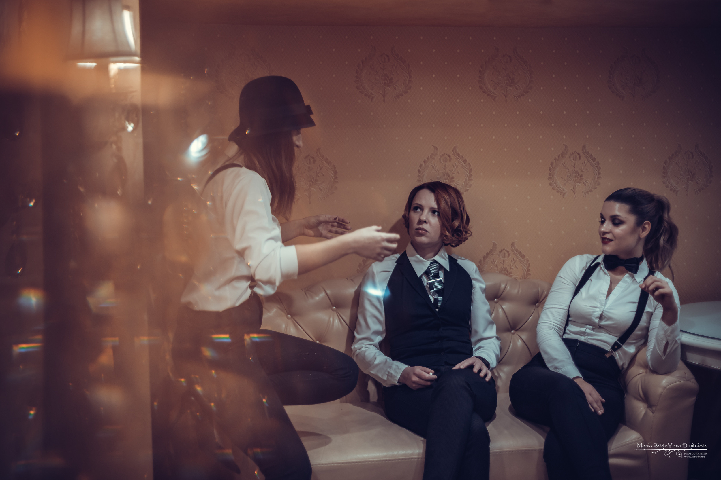 Ashes Brothers ❖ Сага о Пепельных Братьях (I часть). Фотограф в Симферополе и Крыму — Мария СветоЯра Дмитриева | Индивидуальные и семейные съёмки