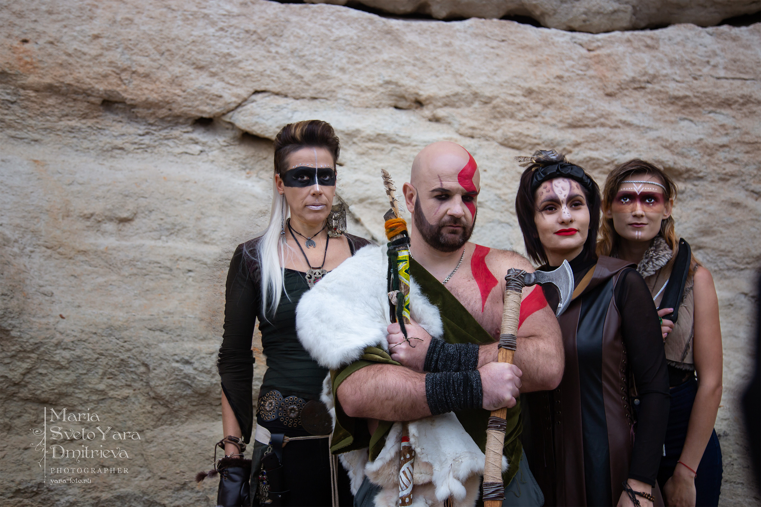 Александр. Суровый Скиф: встреча с племенем Амазонок. Фотограф в Симферополе и Крыму — Мария СветоЯра Дмитриева | Индивидуальные и семейные съёмки