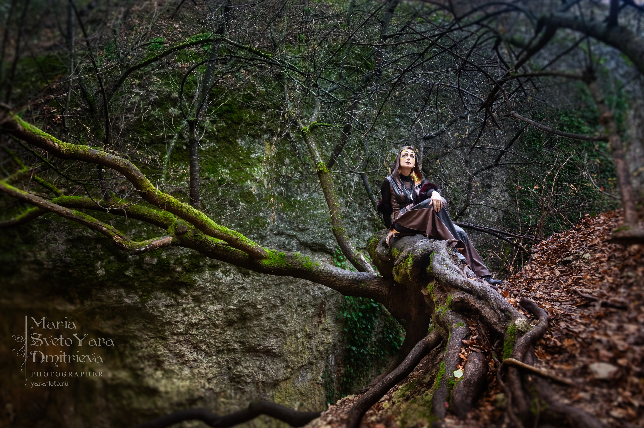 Сказительница племени — Птица Гамаюн ❖ фототур «Амазонки: Миф или реальность?». Фотограф в Симферополе и Крыму — Мария СветоЯра Дмитриева | Индивидуальные и семейные съёмки