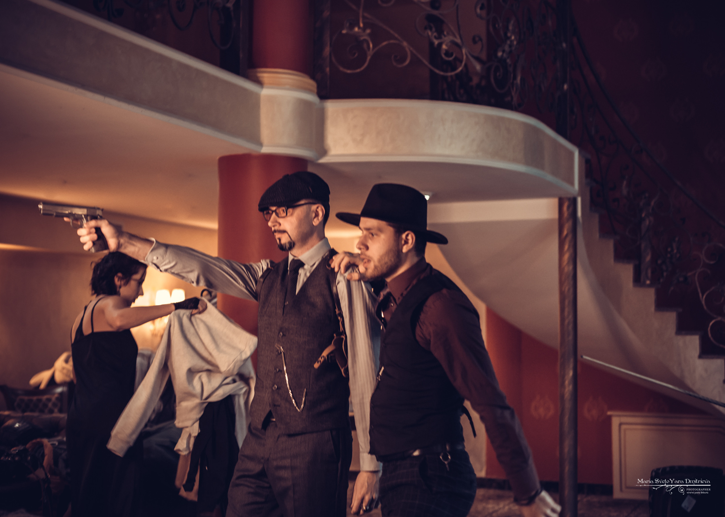 Ashes Brothers ❖ Сага о Пепельных Братьях (I часть). Фотограф в Симферополе и Крыму — Мария СветоЯра Дмитриева | Индивидуальные и семейные съёмки