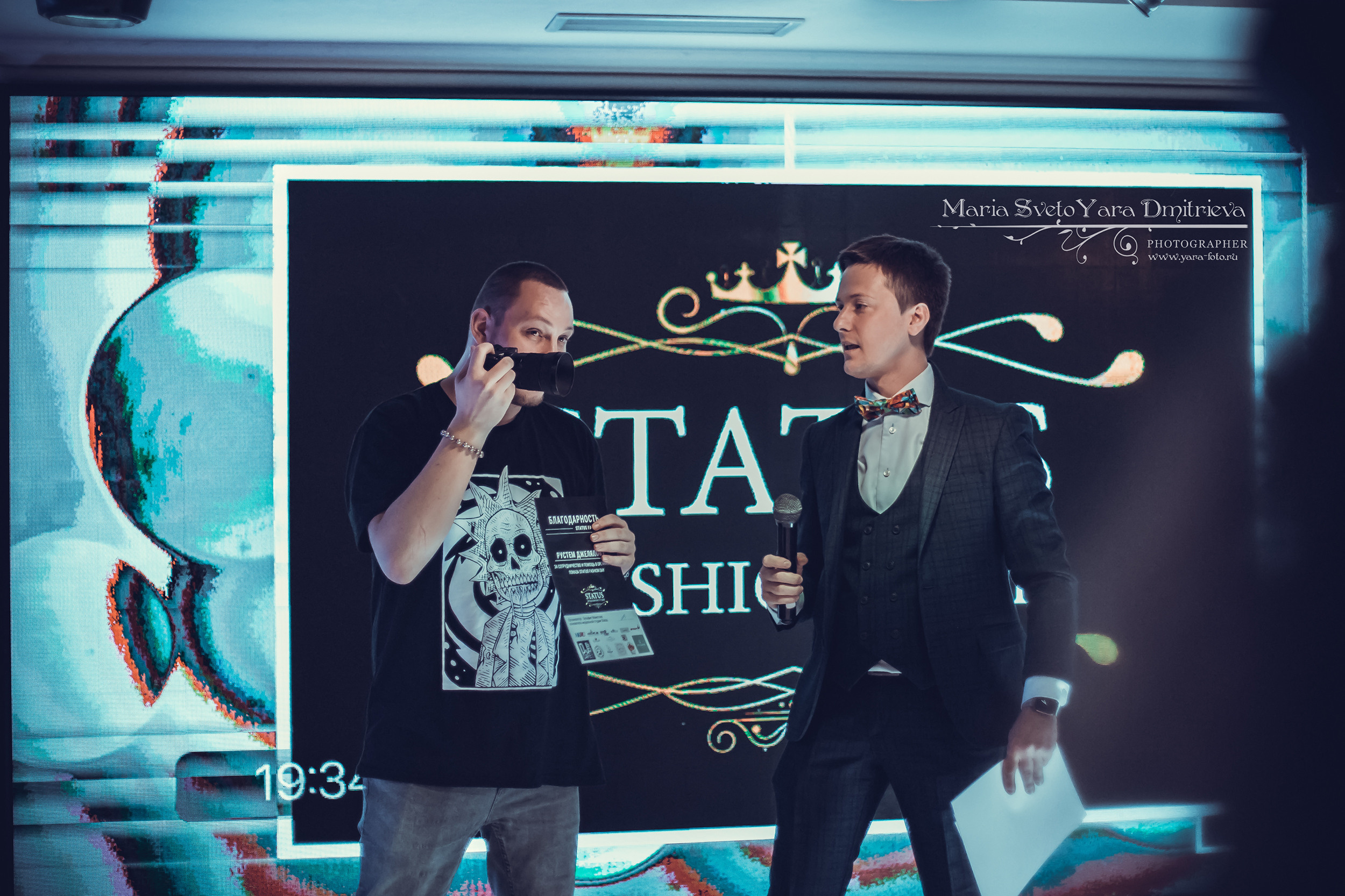 Алексей Федоров ❖ ведущий Status Fashion Day-2021. Фотограф в Симферополе и Крыму — Мария СветоЯра Дмитриева | Индивидуальные и семейные съёмки