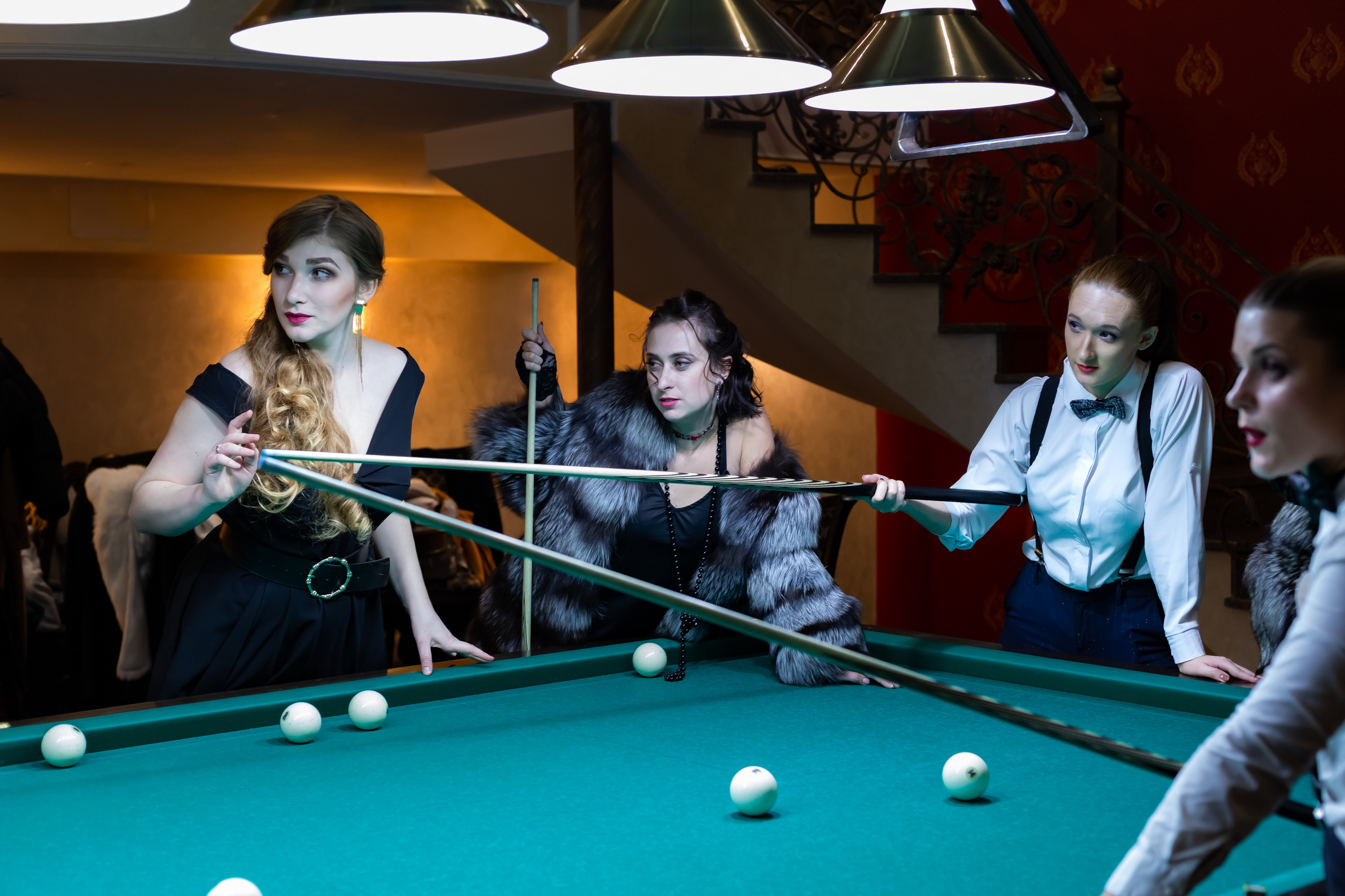 Пепельные братья ❖ Cherchez la femme ❖ РОКовые красотки. Фотограф в Симферополе и Крыму — Мария СветоЯра Дмитриева | Индивидуальные и семейные съёмки