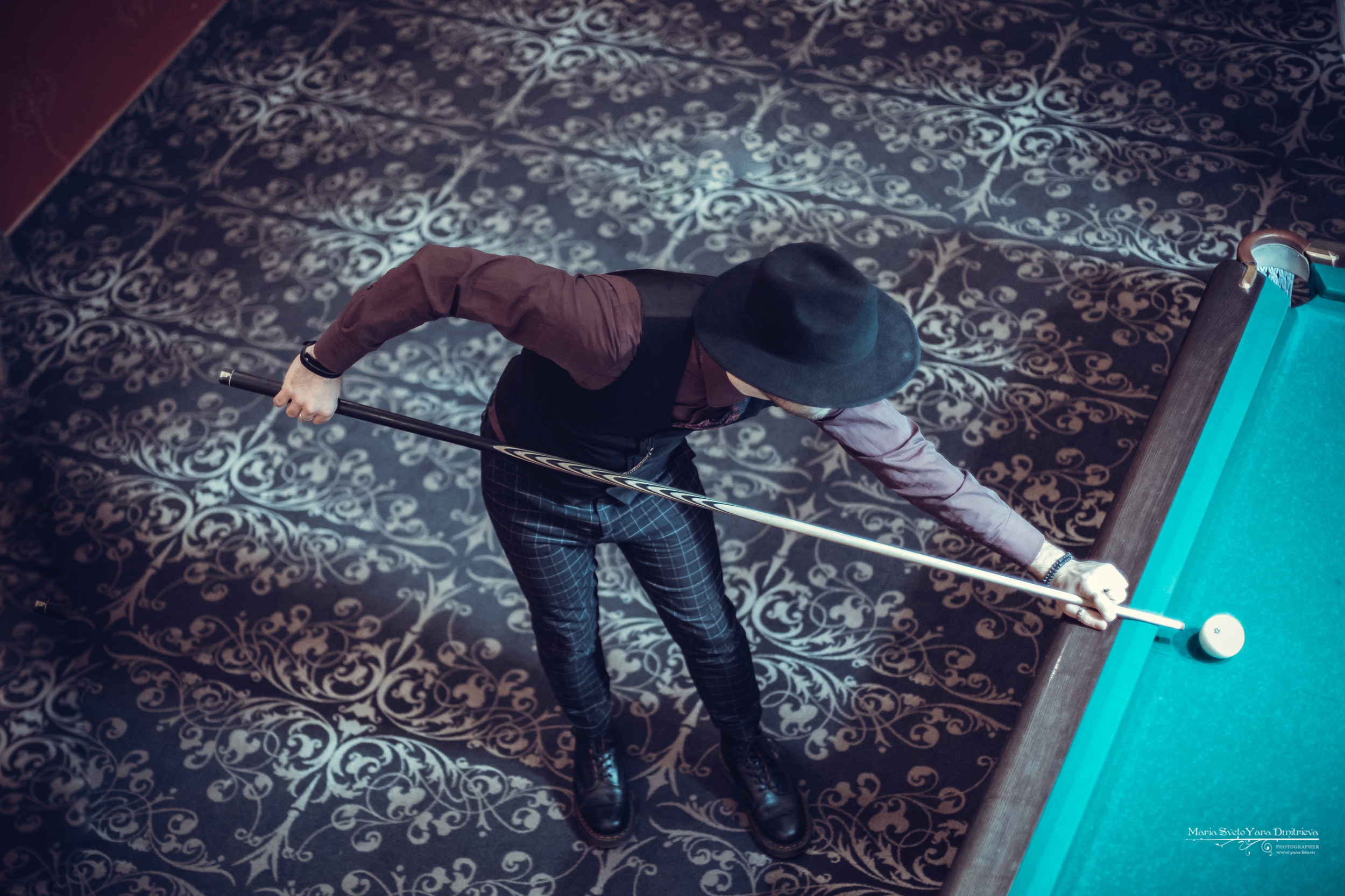 Максим Солдатов 🔹 Шляпа и кинжал. Фотограф в Симферополе и Крыму — Мария СветоЯра Дмитриева | Индивидуальные и семейные съёмки