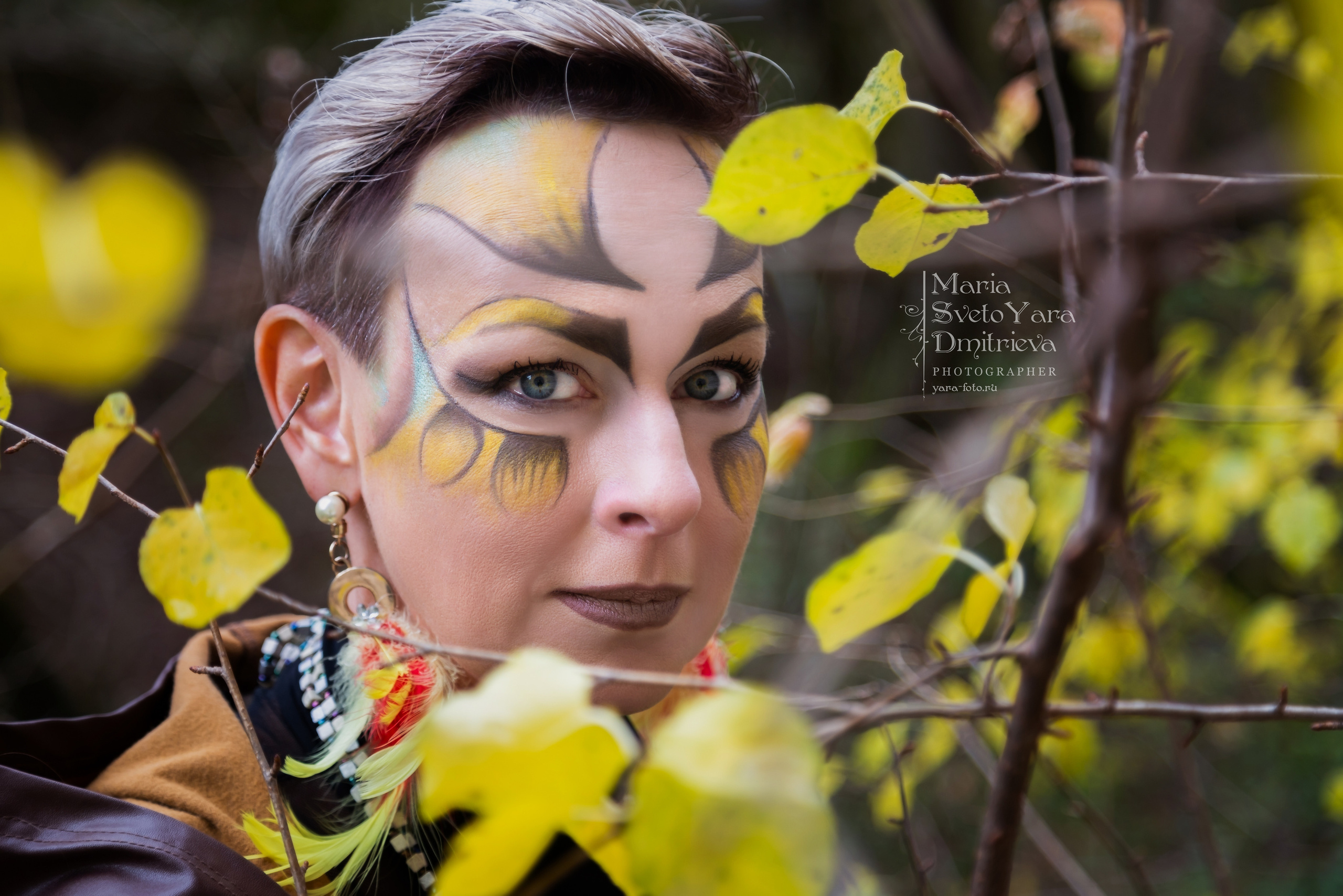 Сказительница племени — Птица Гамаюн ❖ фототур «Амазонки: Миф или реальность?». Фотограф в Симферополе и Крыму — Мария СветоЯра Дмитриева | Индивидуальные и семейные съёмки