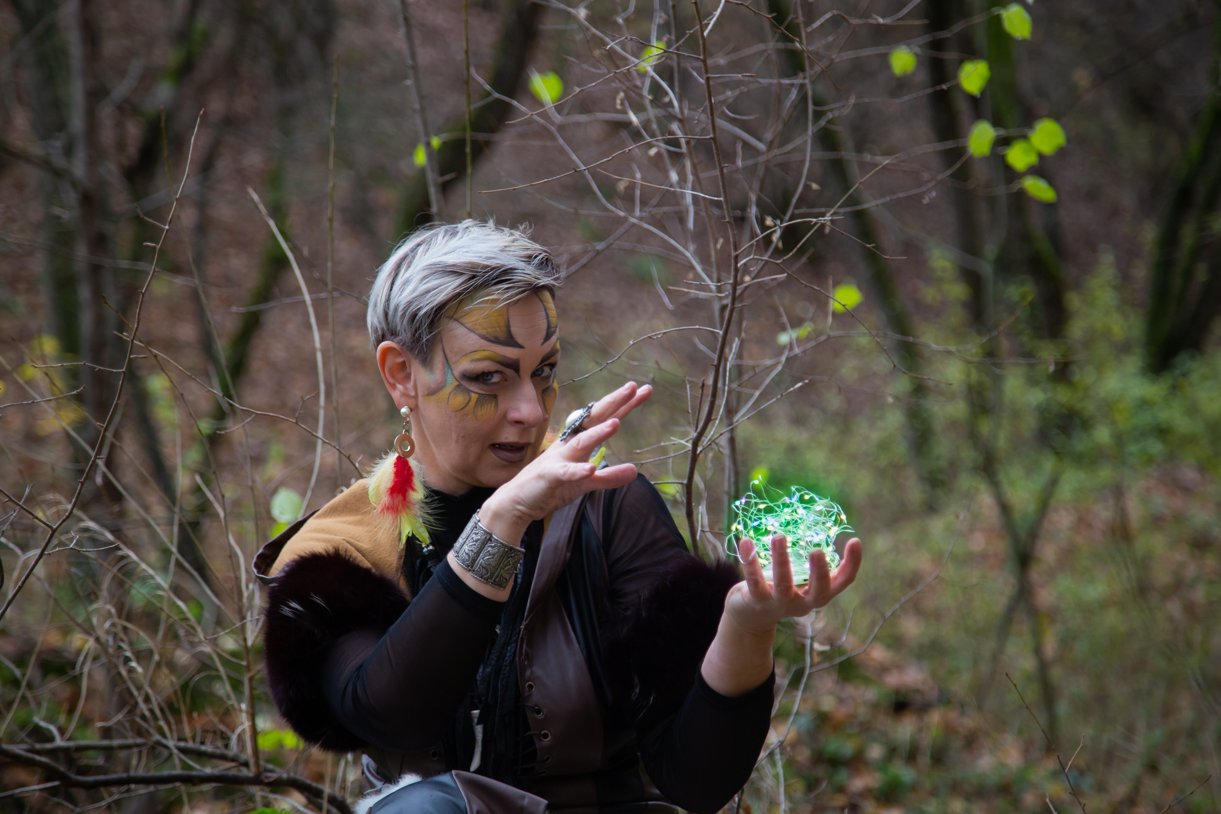 Птица Гамаюн — сказительница племени амазонок. Фотограф в Симферополе и Крыму — Мария СветоЯра Дмитриева | Индивидуальные и семейные съёмки