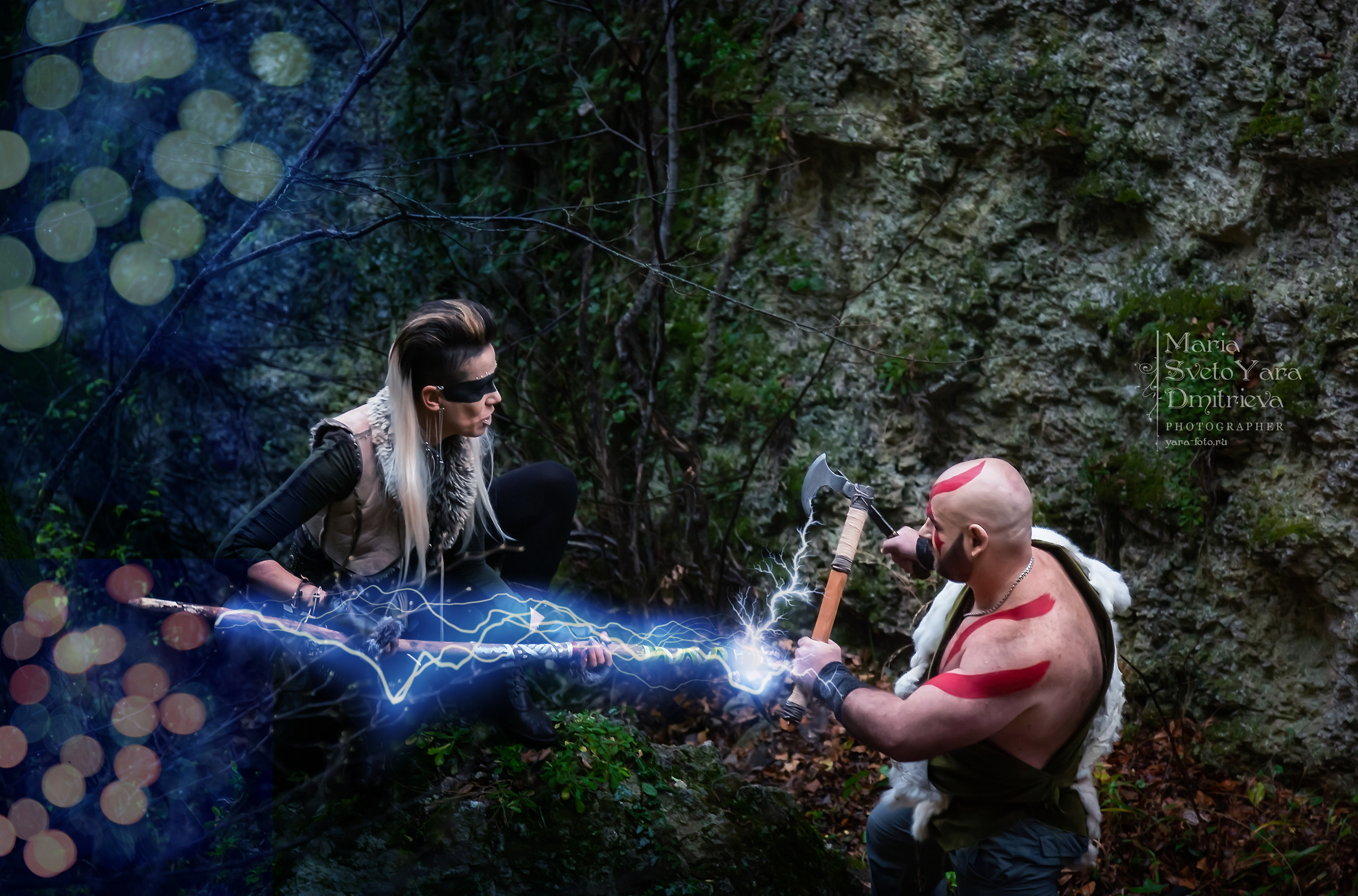 Александр. Суровый Скиф: встреча с племенем Амазонок. Фотограф в Симферополе и Крыму — Мария СветоЯра Дмитриева | Индивидуальные и семейные съёмки