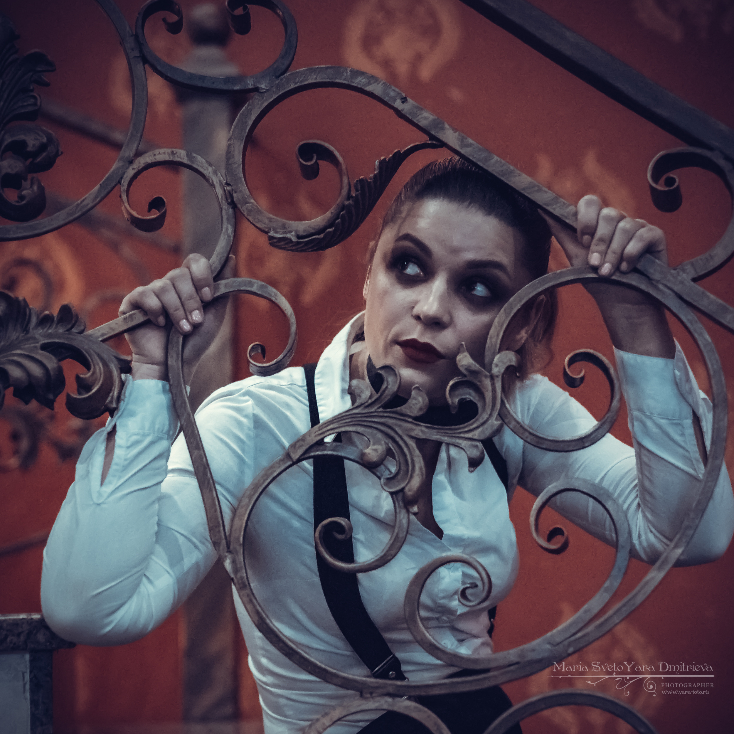 Елена Шабалина 🔹 Самые опасные глаза. Фотограф в Симферополе и Крыму — Мария СветоЯра Дмитриева | Индивидуальные и семейные съёмки