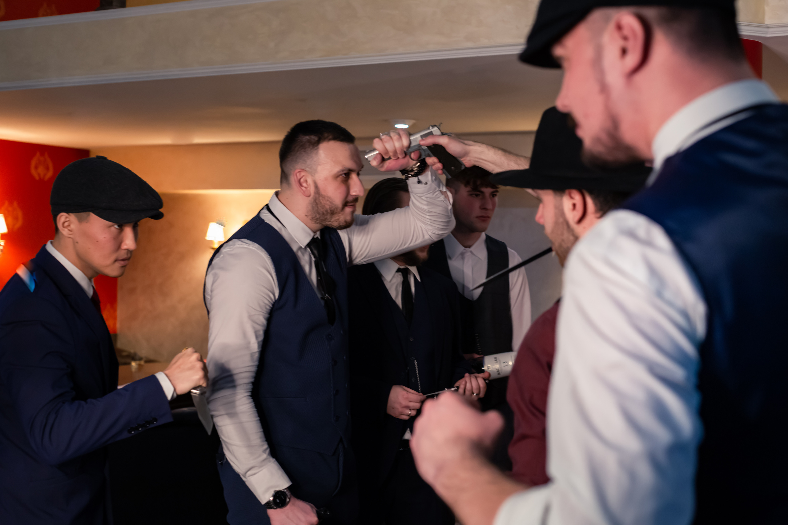 Пепельные братья ❖ Столкновение интересов. Фотограф в Симферополе и Крыму — Мария СветоЯра Дмитриева | Индивидуальные и семейные съёмки