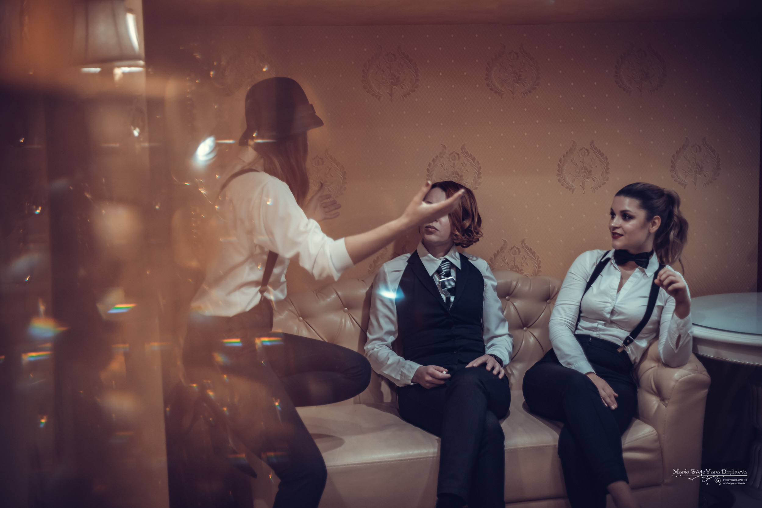 Ashes Brothers ❖ Сага о Пепельных Братьях (I часть). Фотограф в Симферополе и Крыму — Мария СветоЯра Дмитриева | Индивидуальные и семейные съёмки