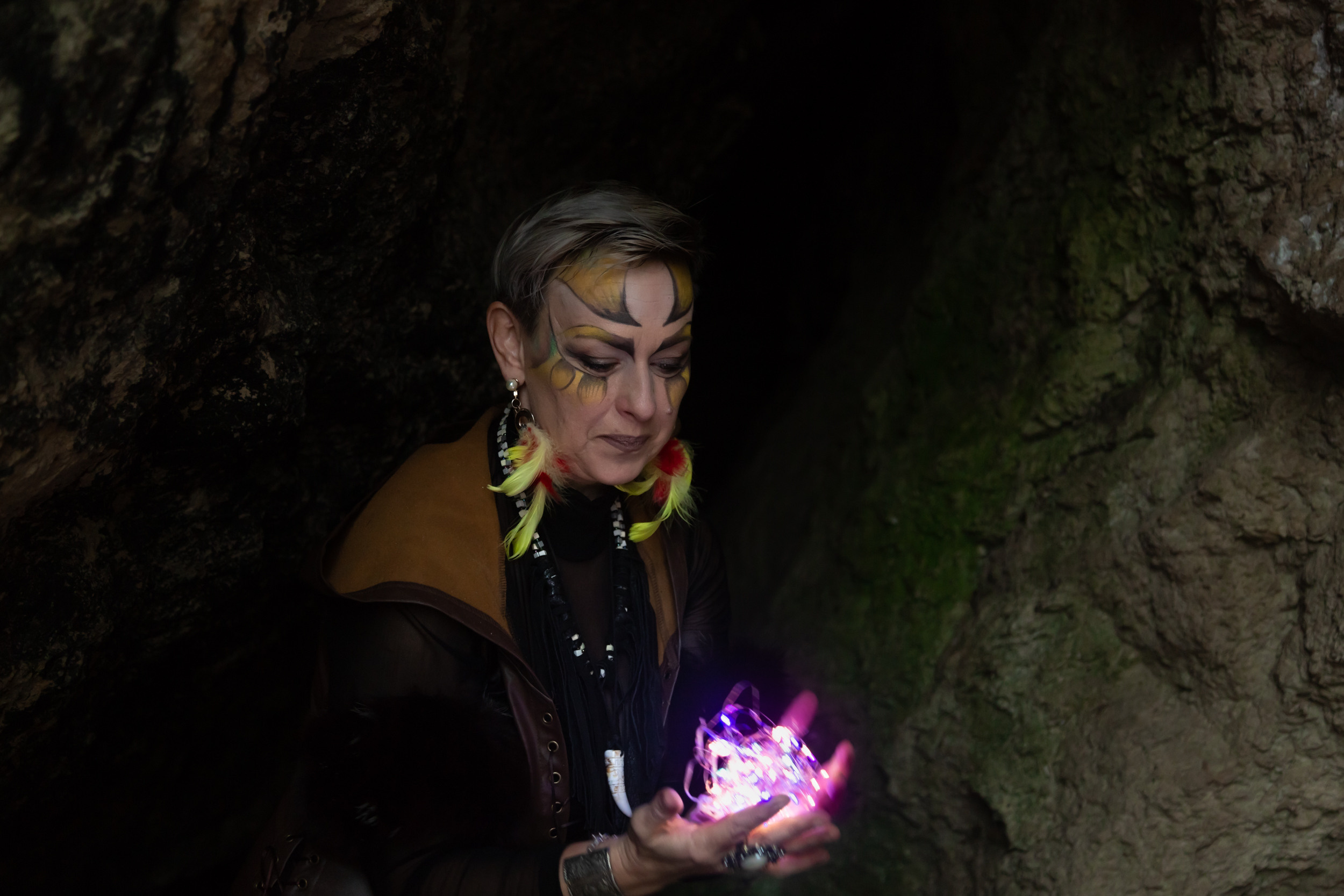 Птица Гамаюн — сказительница племени амазонок. Фотограф в Симферополе и Крыму — Мария СветоЯра Дмитриева | Индивидуальные и семейные съёмки