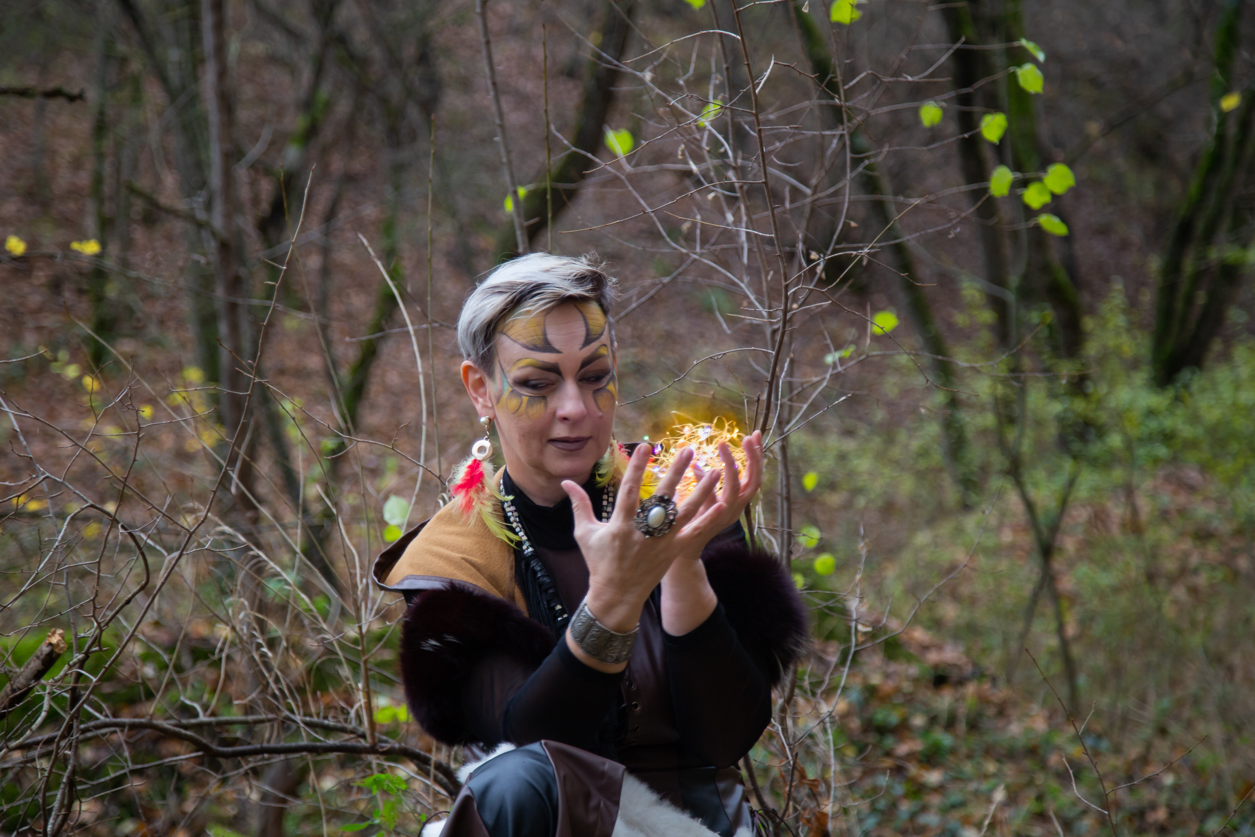 Птица Гамаюн — сказительница племени амазонок. Фотограф в Симферополе и Крыму — Мария СветоЯра Дмитриева | Индивидуальные и семейные съёмки