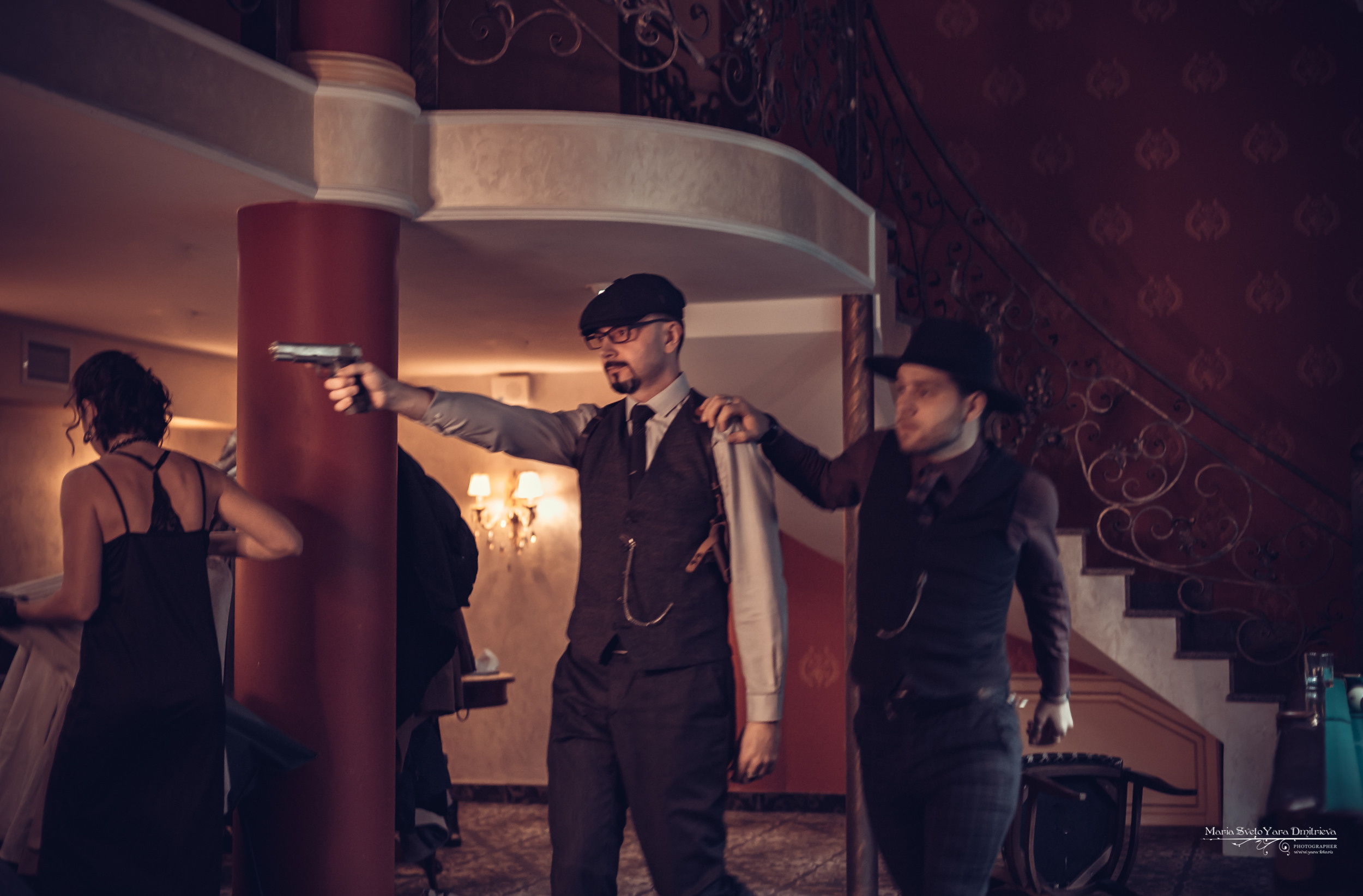 Ashes Brothers ❖ Сага о Пепельных Братьях (I часть). Фотограф в Симферополе и Крыму — Мария СветоЯра Дмитриева | Индивидуальные и семейные съёмки