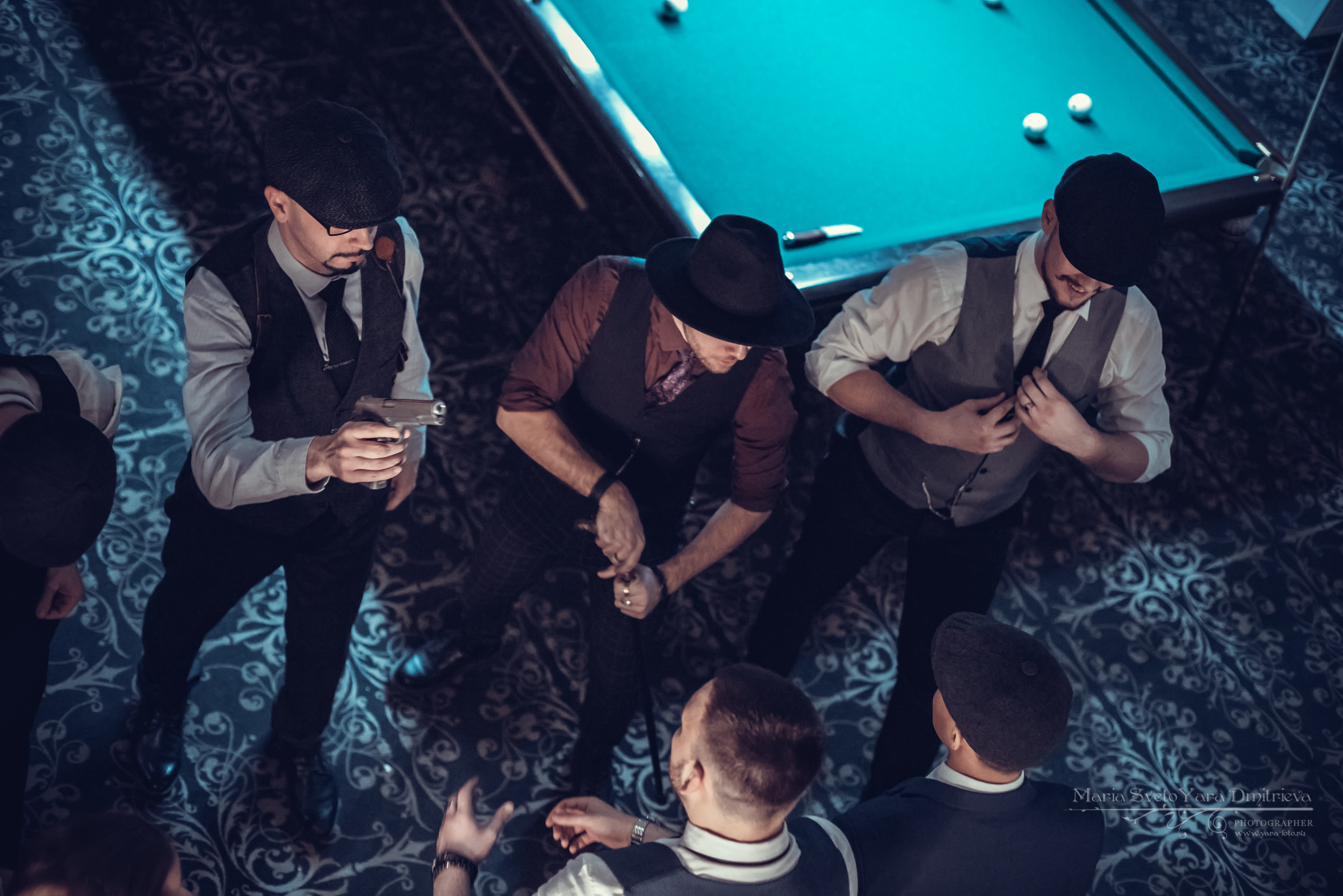 Максим Солдатов 🔹 Шляпа и кинжал. Фотограф в Симферополе и Крыму — Мария СветоЯра Дмитриева | Индивидуальные и семейные съёмки