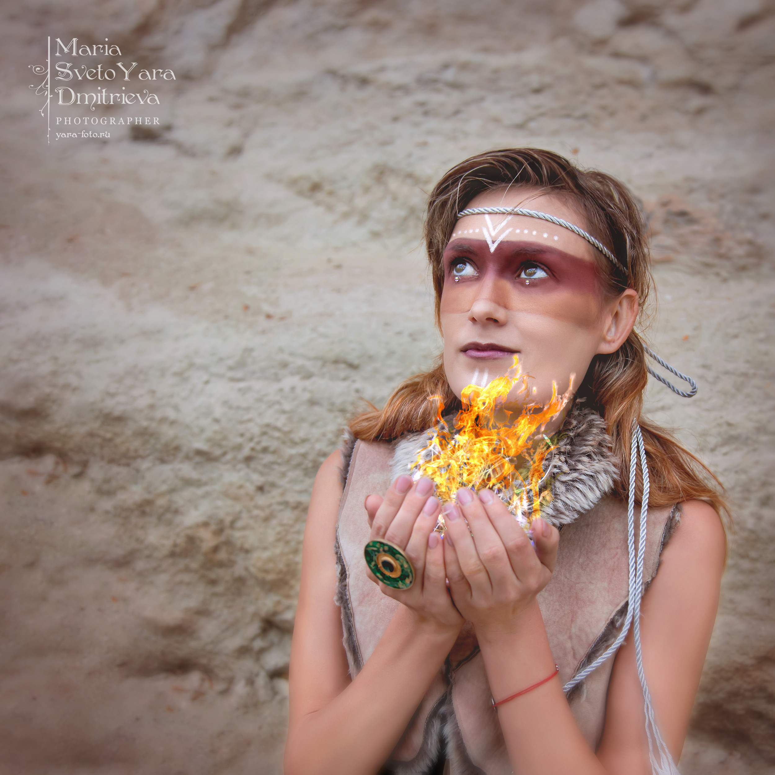 Амазонка-лучница ❖ Фото-тур «Амазонки: миф или реальность?». Фотограф в Симферополе и Крыму — Мария СветоЯра Дмитриева | Индивидуальные и семейные съёмки