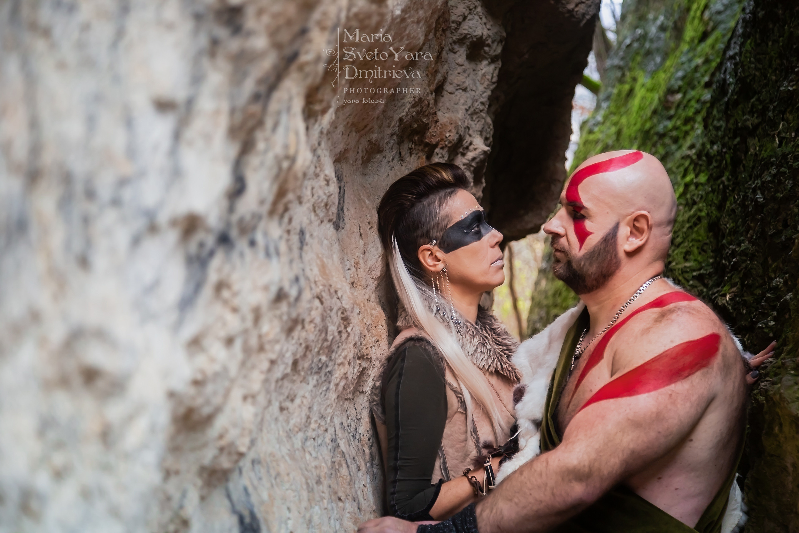 Александр. Суровый Скиф: встреча с племенем Амазонок. Фотограф в Симферополе и Крыму — Мария СветоЯра Дмитриева | Индивидуальные и семейные съёмки