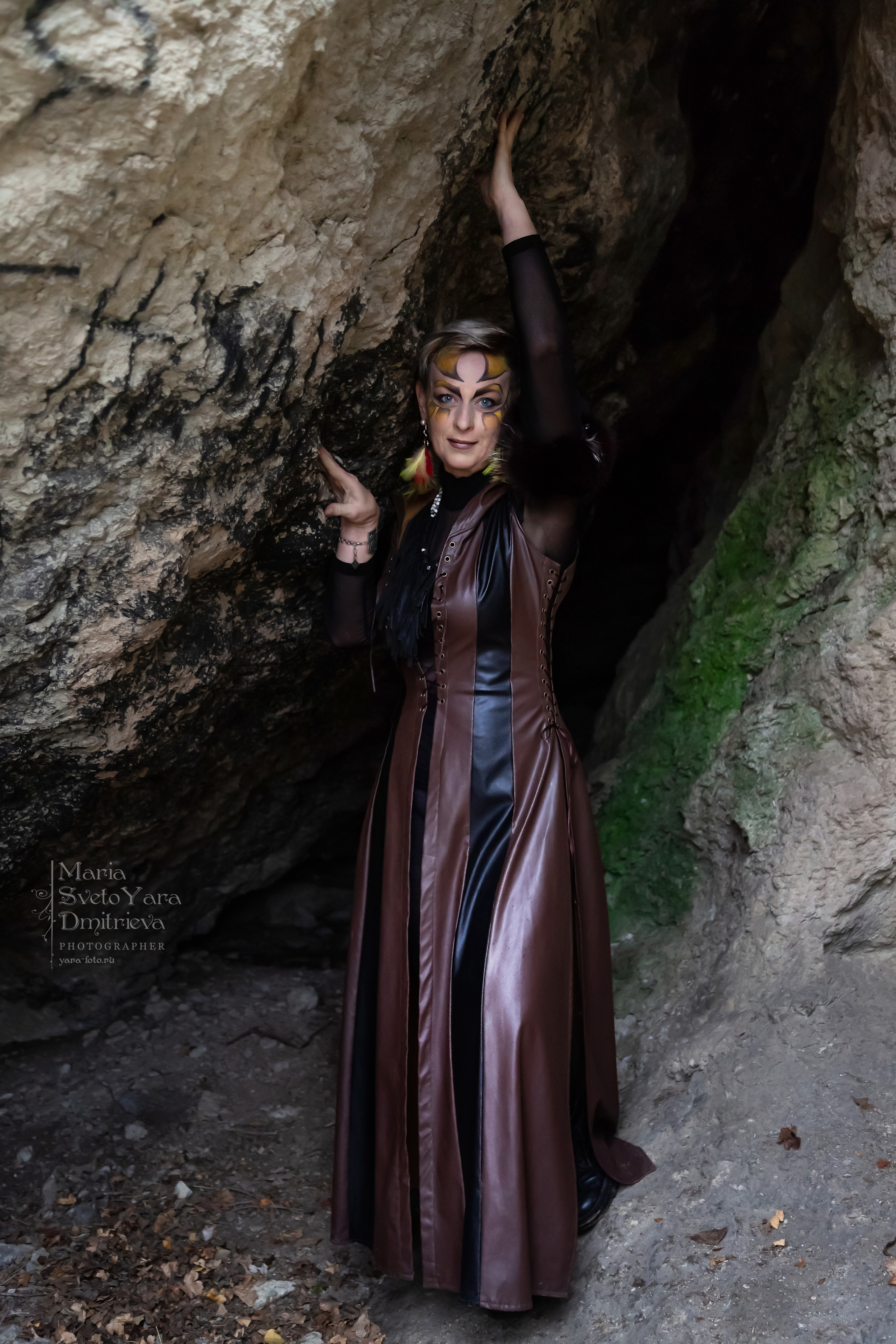 Сказительница племени — Птица Гамаюн ❖ фототур «Амазонки: Миф или реальность?». Фотограф в Симферополе и Крыму — Мария СветоЯра Дмитриева | Индивидуальные и семейные съёмки