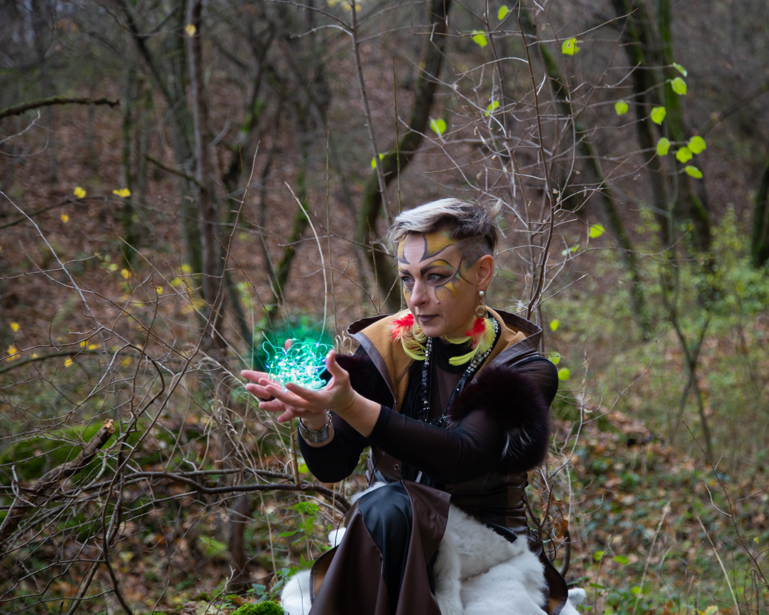 Птица Гамаюн — сказительница племени амазонок. Фотограф в Симферополе и Крыму — Мария СветоЯра Дмитриева | Индивидуальные и семейные съёмки