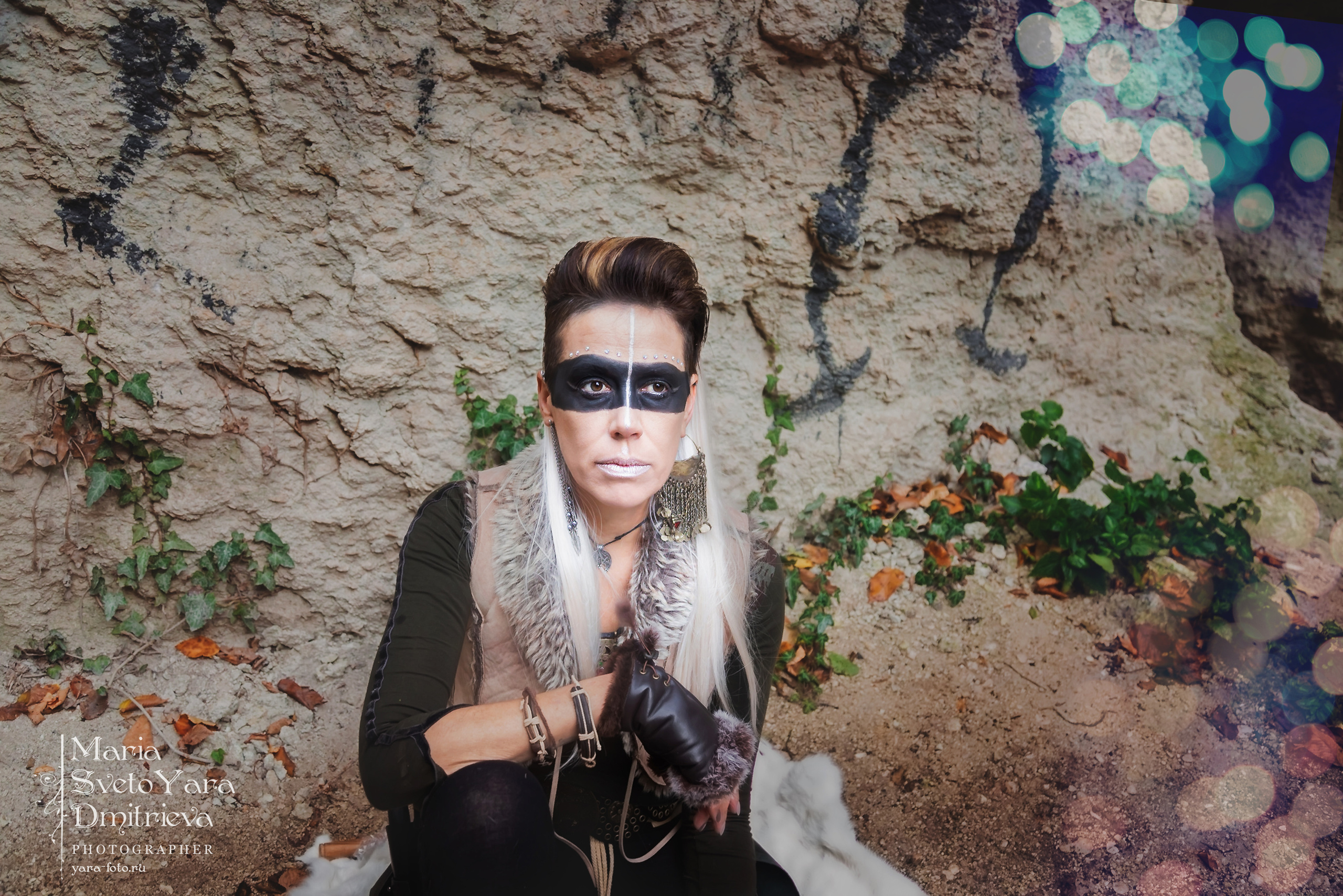 Шаманка на Тропе Предков ❖ Фото-тур «Амазонки: миф или реальность?». Фотограф в Симферополе и Крыму — Мария СветоЯра Дмитриева | Индивидуальные и семейные съёмки