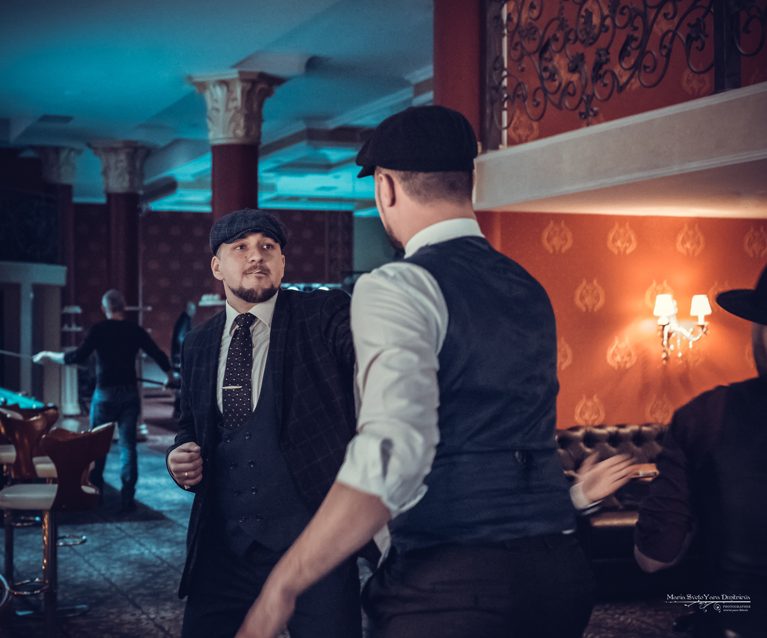 Ashes Brothers ❖ Сага о Пепельных Братьях (I часть). Фотограф в Симферополе и Крыму — Мария СветоЯра Дмитриева | Индивидуальные и семейные съёмки