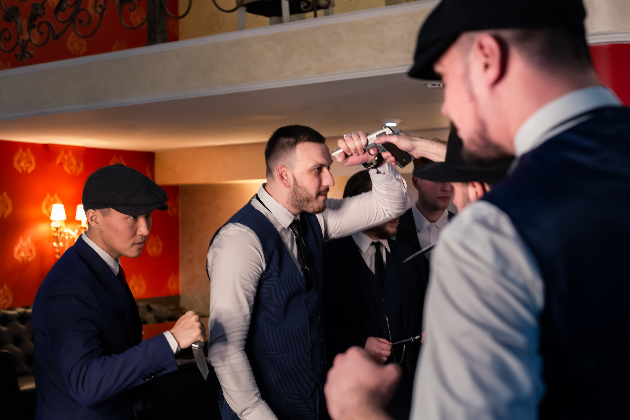 Пепельные братья ❖ Столкновение интересов. Фотограф в Симферополе и Крыму — Мария СветоЯра Дмитриева | Индивидуальные и семейные съёмки