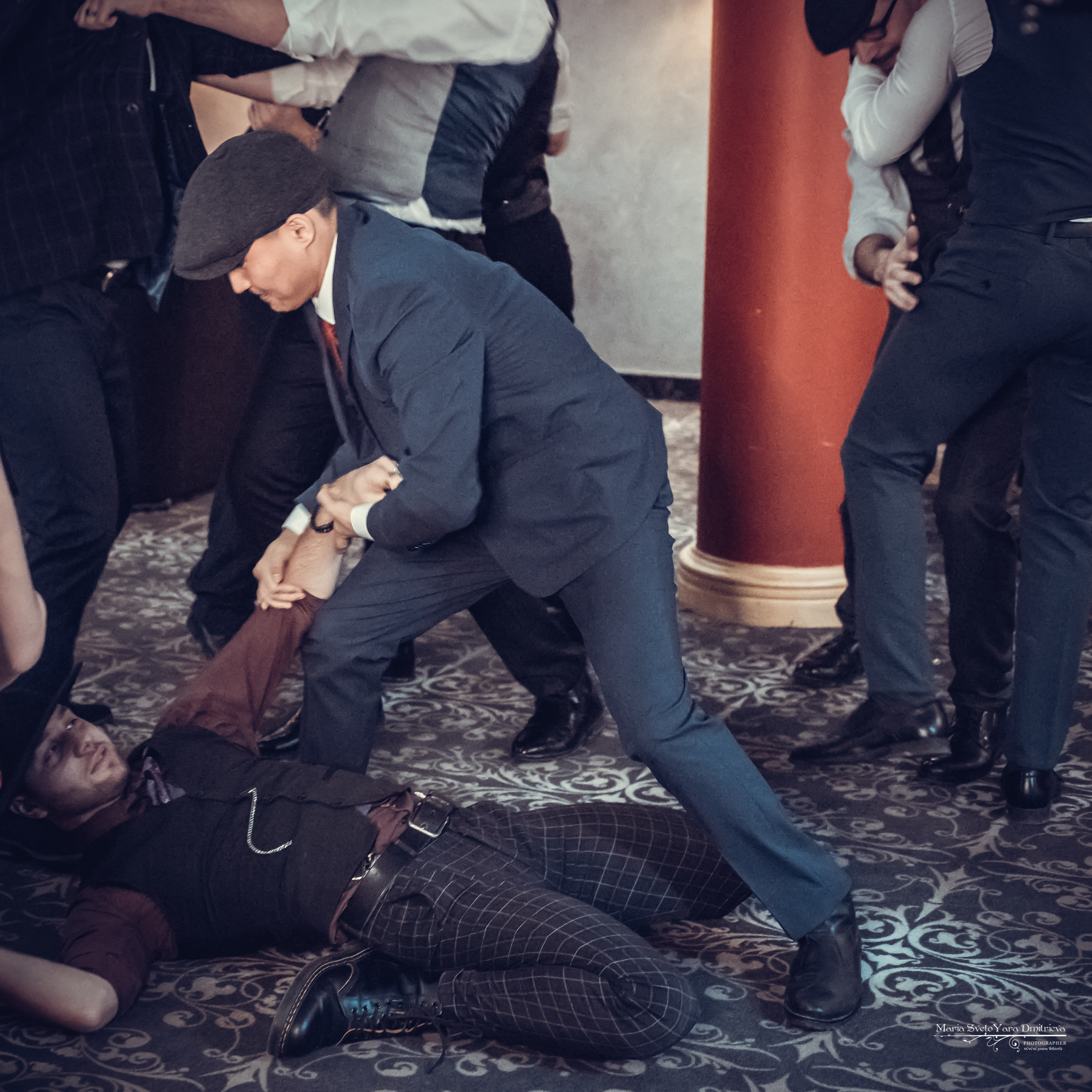 Ashes Brothers ❖ Сага о Пепельных Братьях (I часть). Фотограф в Симферополе и Крыму — Мария СветоЯра Дмитриева | Индивидуальные и семейные съёмки