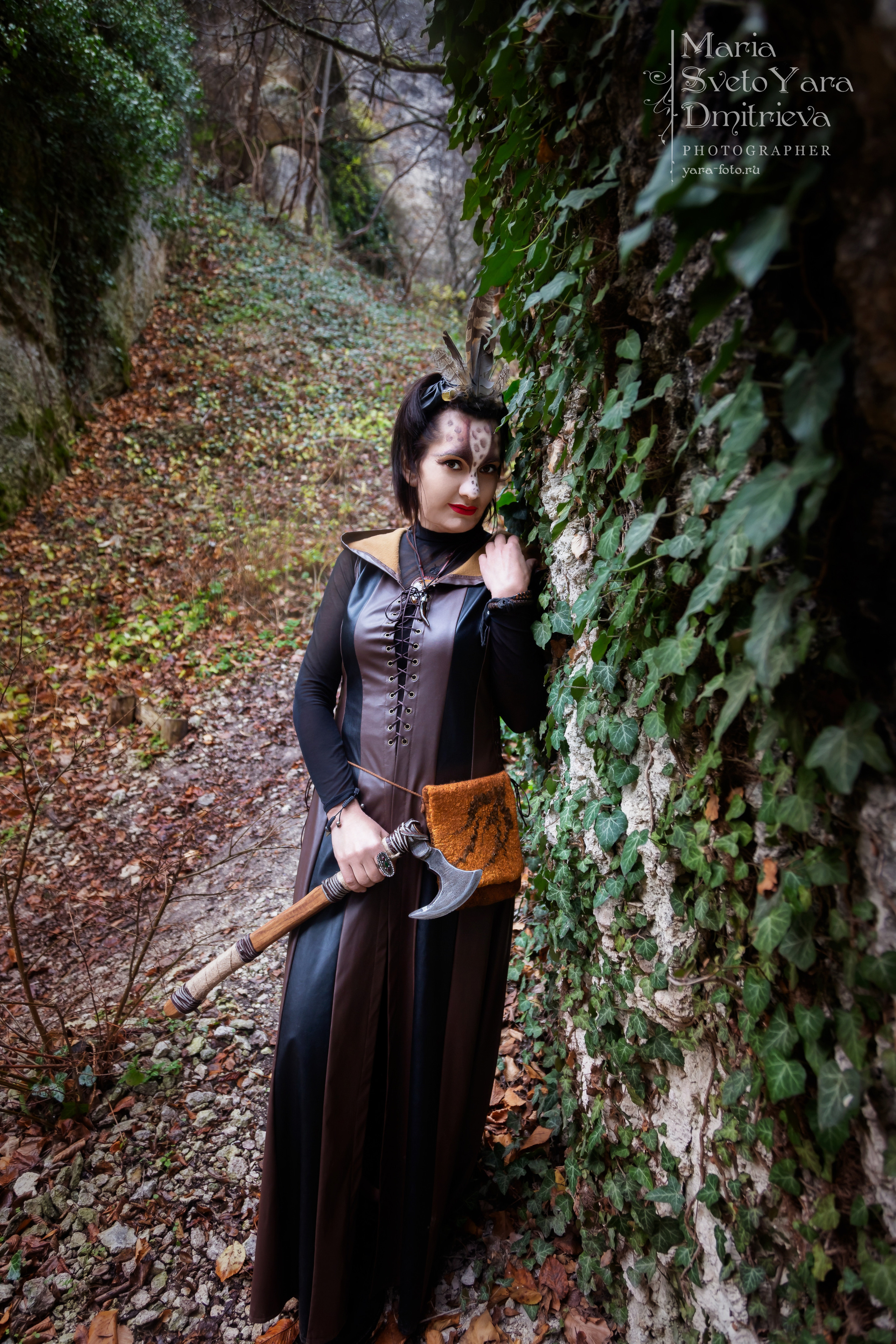 Амазонка-лучница. Фототур «Амазонки: миф или реальность?». Фотограф в Симферополе и Крыму — Мария СветоЯра Дмитриева | Индивидуальные и семейные съёмки
