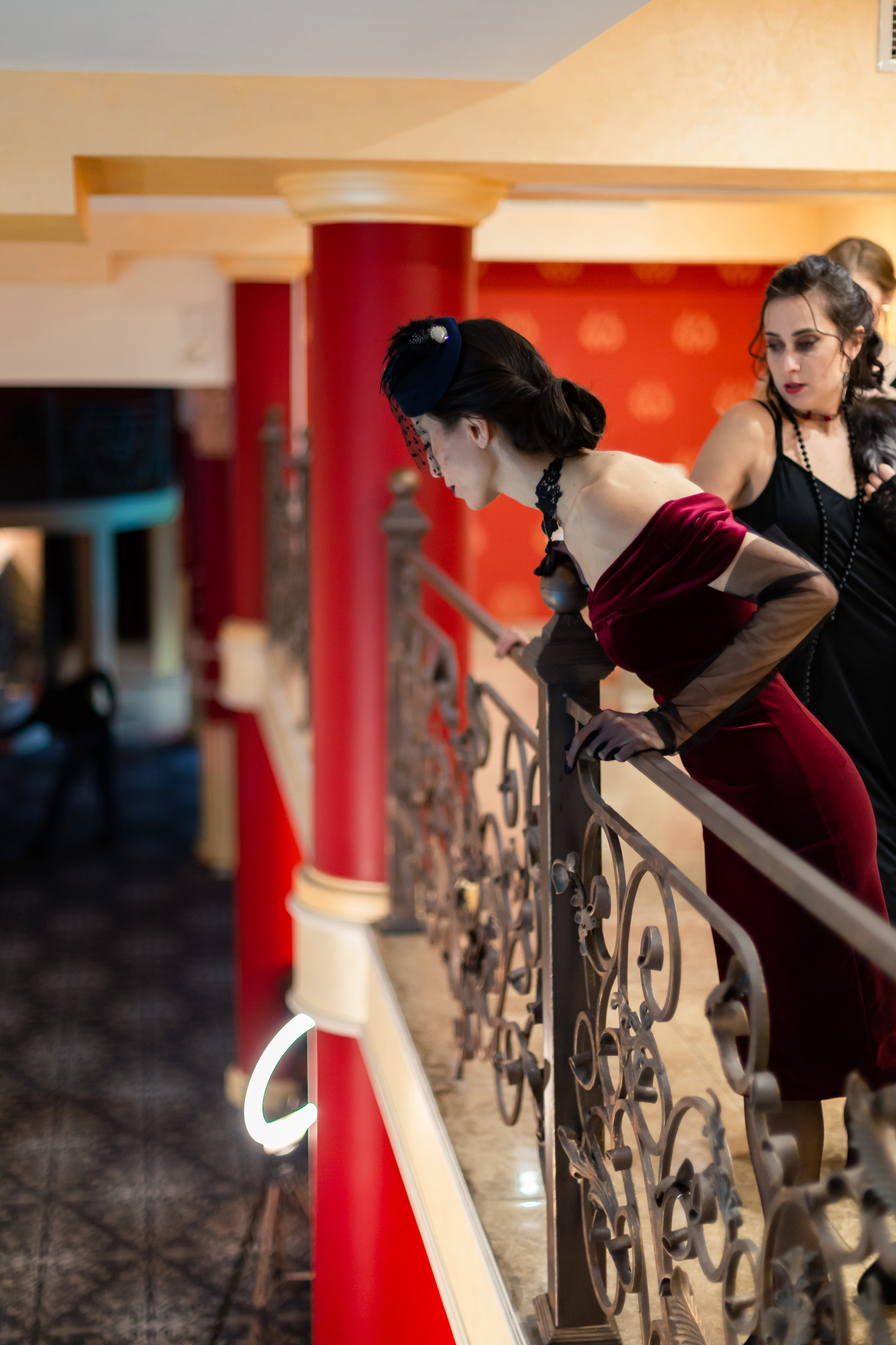 Пепельные братья ❖ Cherchez la femme ❖ РОКовые красотки. Фотограф в Симферополе и Крыму — Мария СветоЯра Дмитриева | Индивидуальные и семейные съёмки