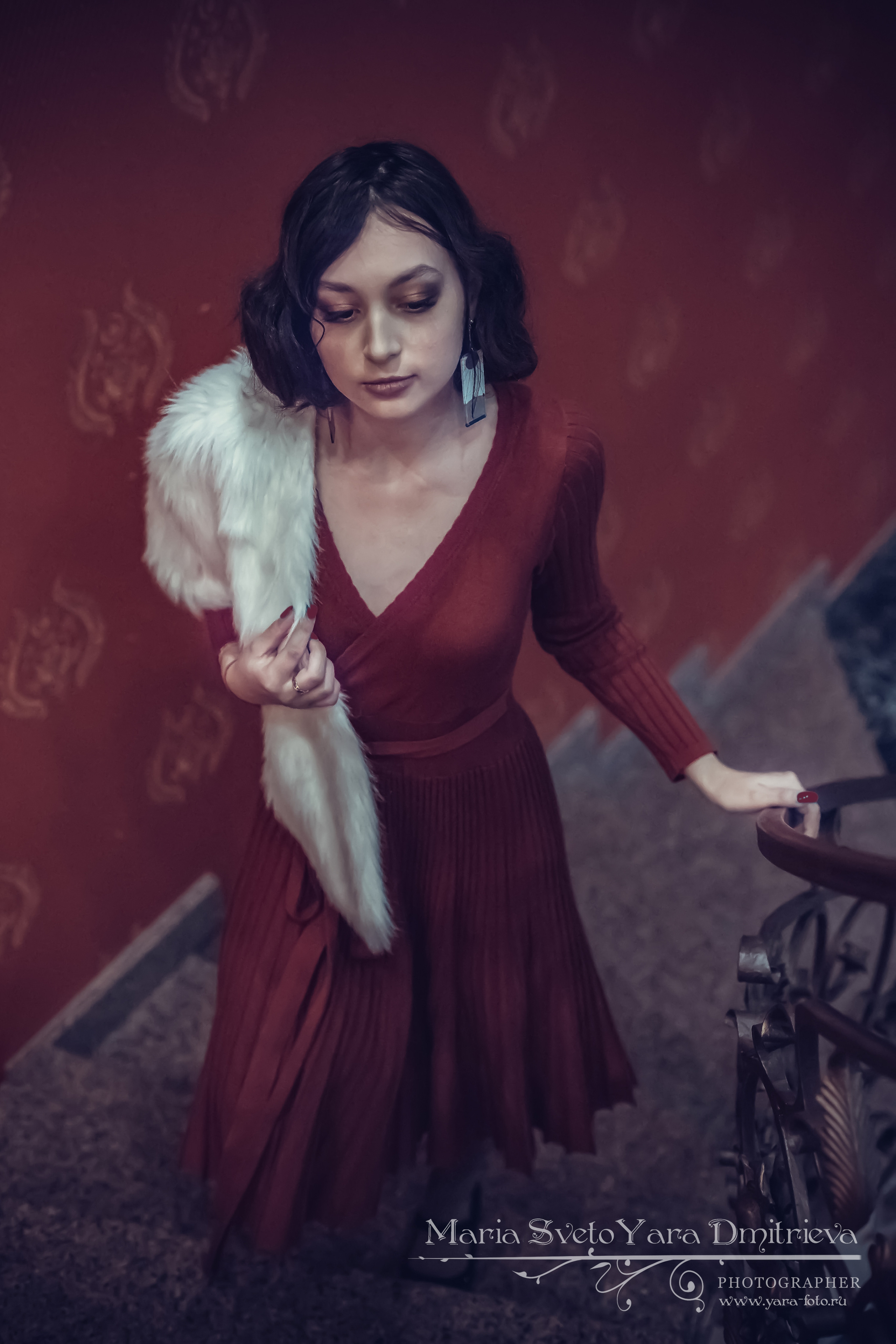 Катенька ❖ РОКовая красотка 🔹 Пепельные Братья. Фотограф в Симферополе и Крыму — Мария СветоЯра Дмитриева | Индивидуальные и семейные съёмки