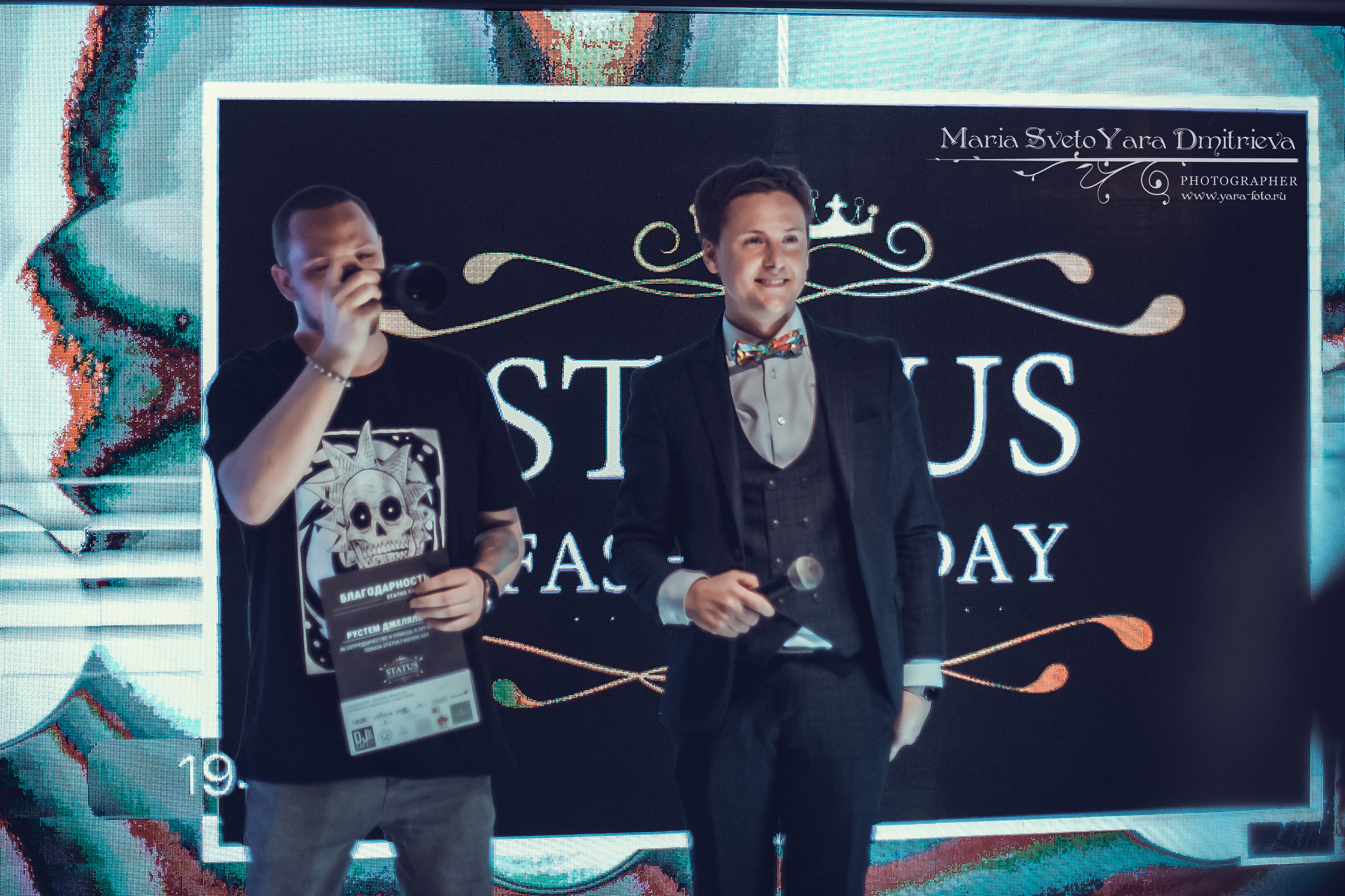 Алексей Федоров ❖ ведущий Status Fashion Day-2021. Фотограф в Симферополе и Крыму — Мария СветоЯра Дмитриева | Индивидуальные и семейные съёмки