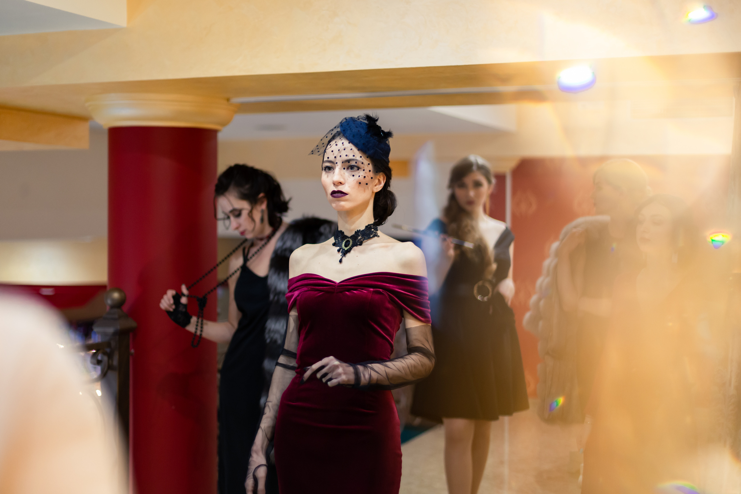 Пепельные братья ❖ Cherchez la femme ❖ РОКовые красотки. Фотограф в Симферополе и Крыму — Мария СветоЯра Дмитриева | Индивидуальные и семейные съёмки