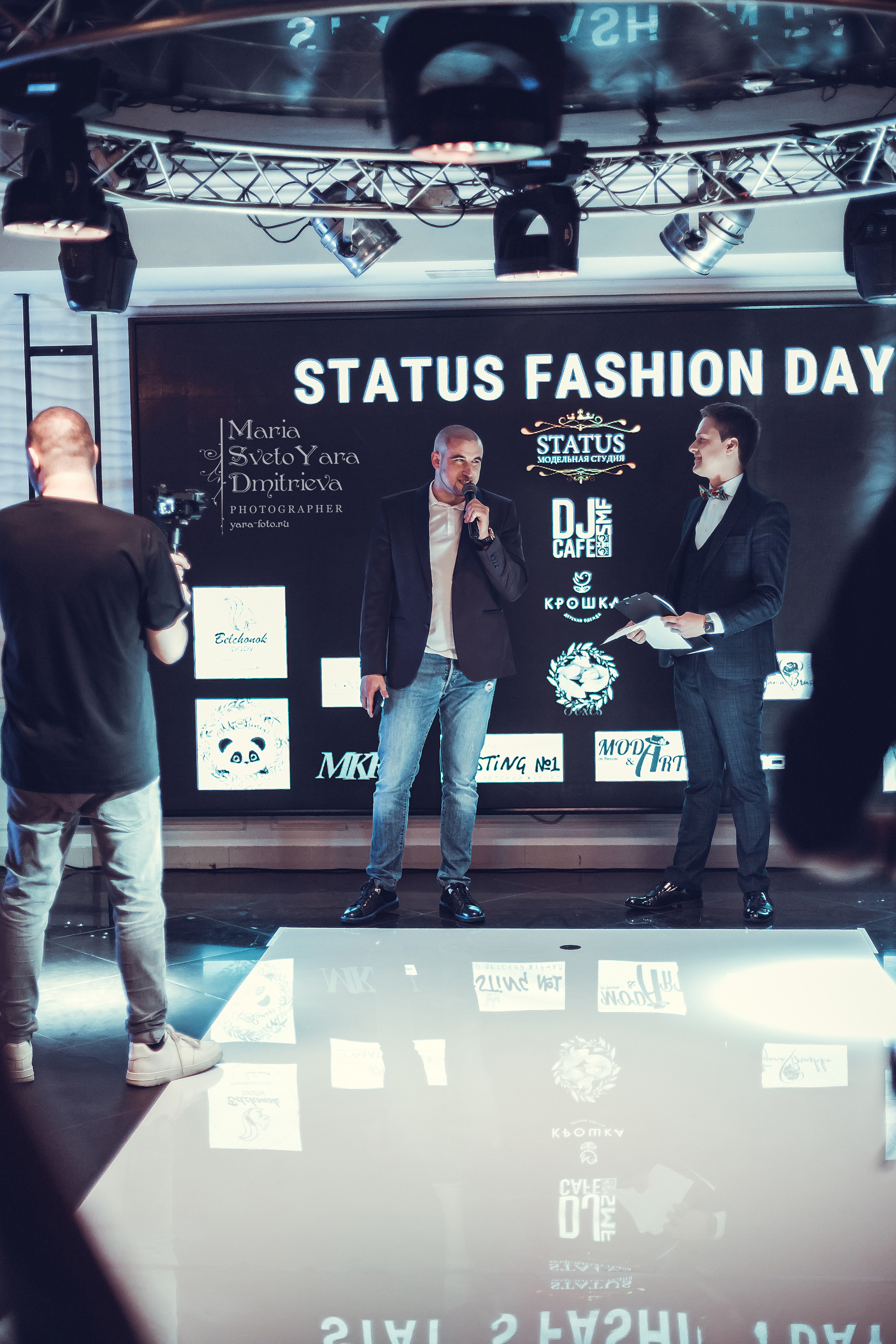 Алексей Федоров ❖ ведущий Status Fashion Day-2021. Фотограф в Симферополе и Крыму — Мария СветоЯра Дмитриева | Индивидуальные и семейные съёмки