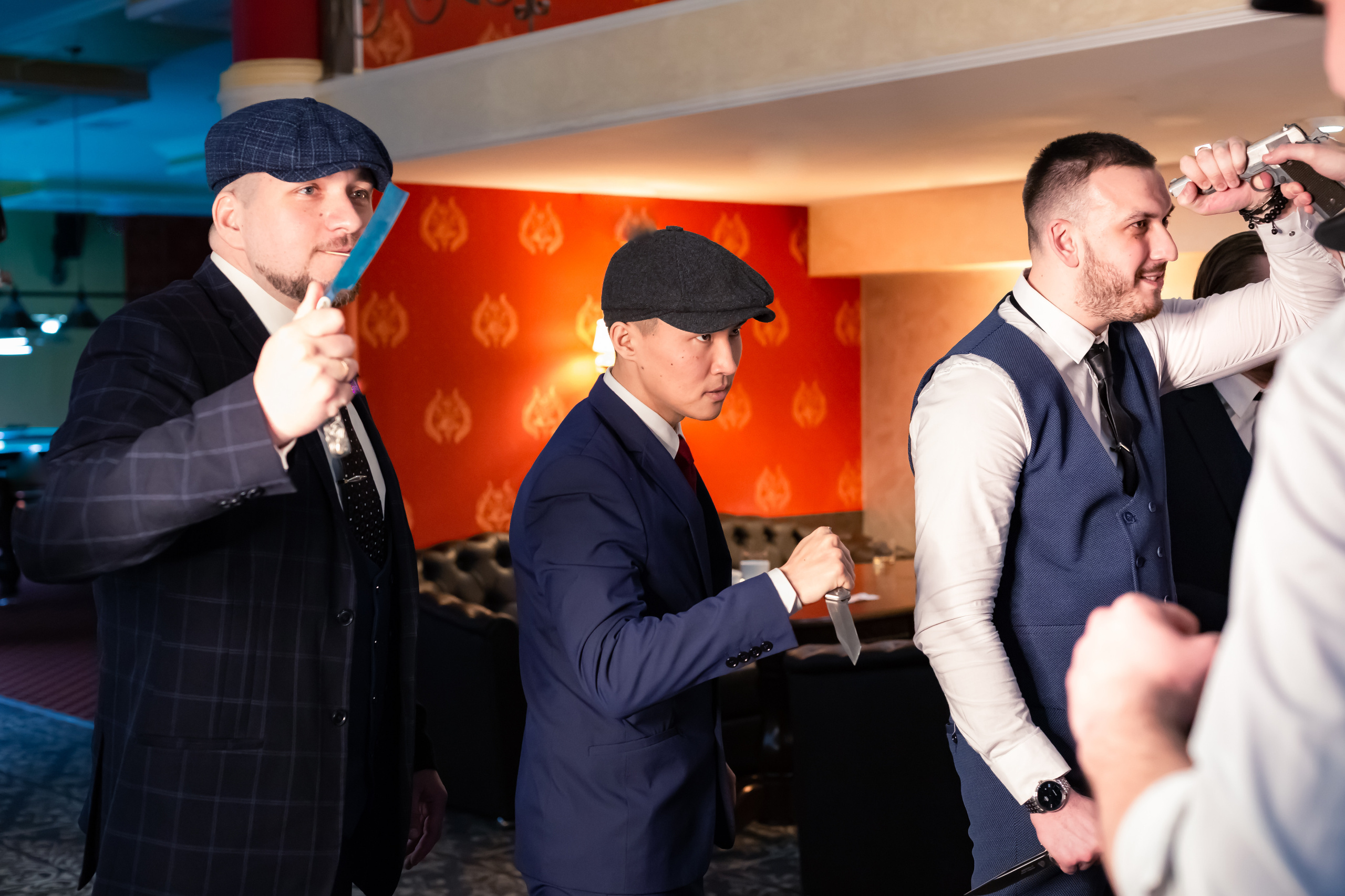 Пепельные братья ❖ Столкновение интересов. Фотограф в Симферополе и Крыму — Мария СветоЯра Дмитриева | Индивидуальные и семейные съёмки