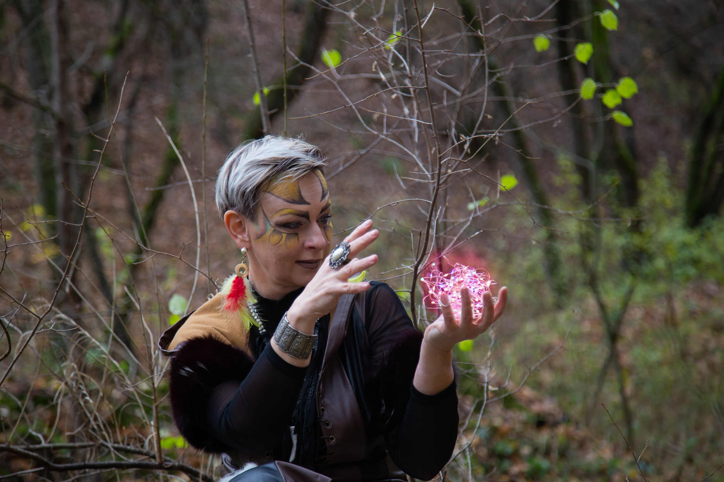 Птица Гамаюн — сказительница племени амазонок. Фотограф в Симферополе и Крыму — Мария СветоЯра Дмитриева | Индивидуальные и семейные съёмки