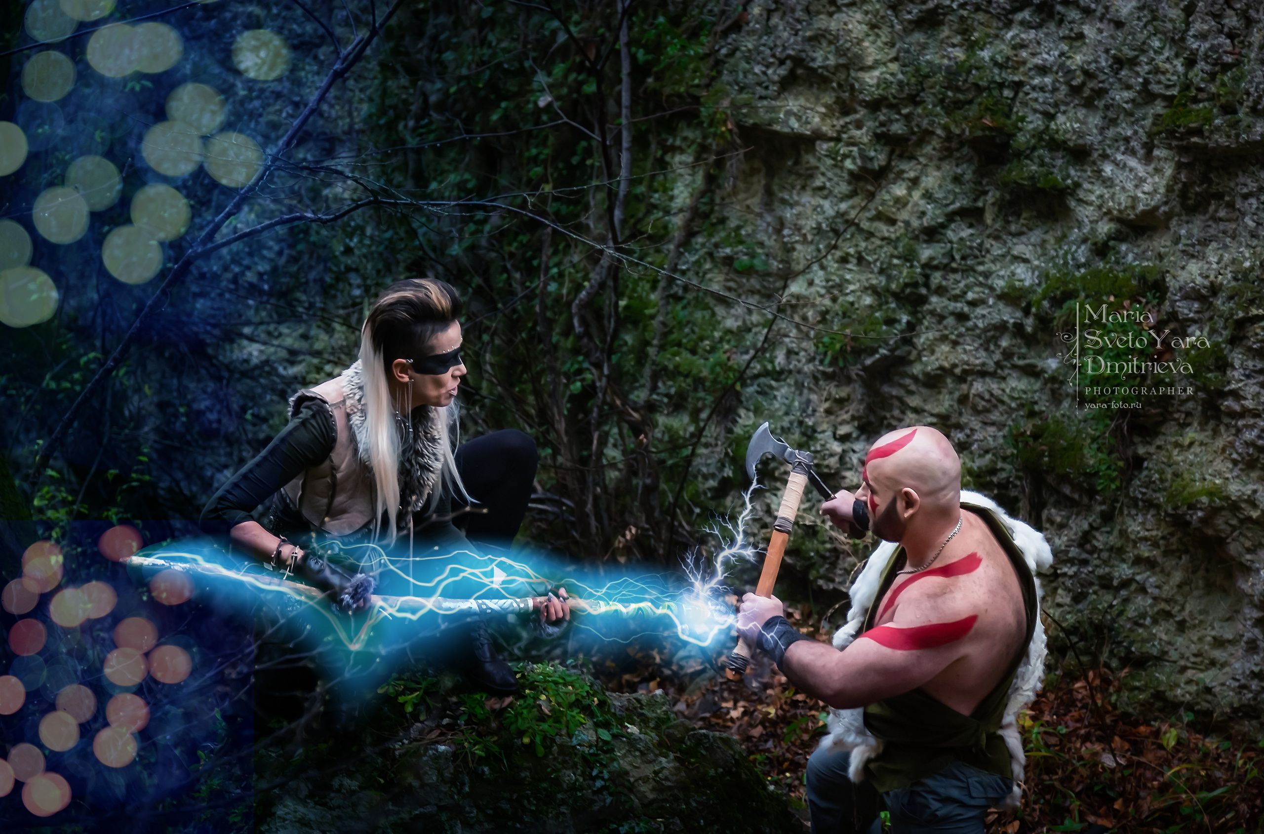 Александр. Суровый Скиф: встреча с племенем Амазонок. Фотограф в Симферополе и Крыму — Мария СветоЯра Дмитриева | Индивидуальные и семейные съёмки