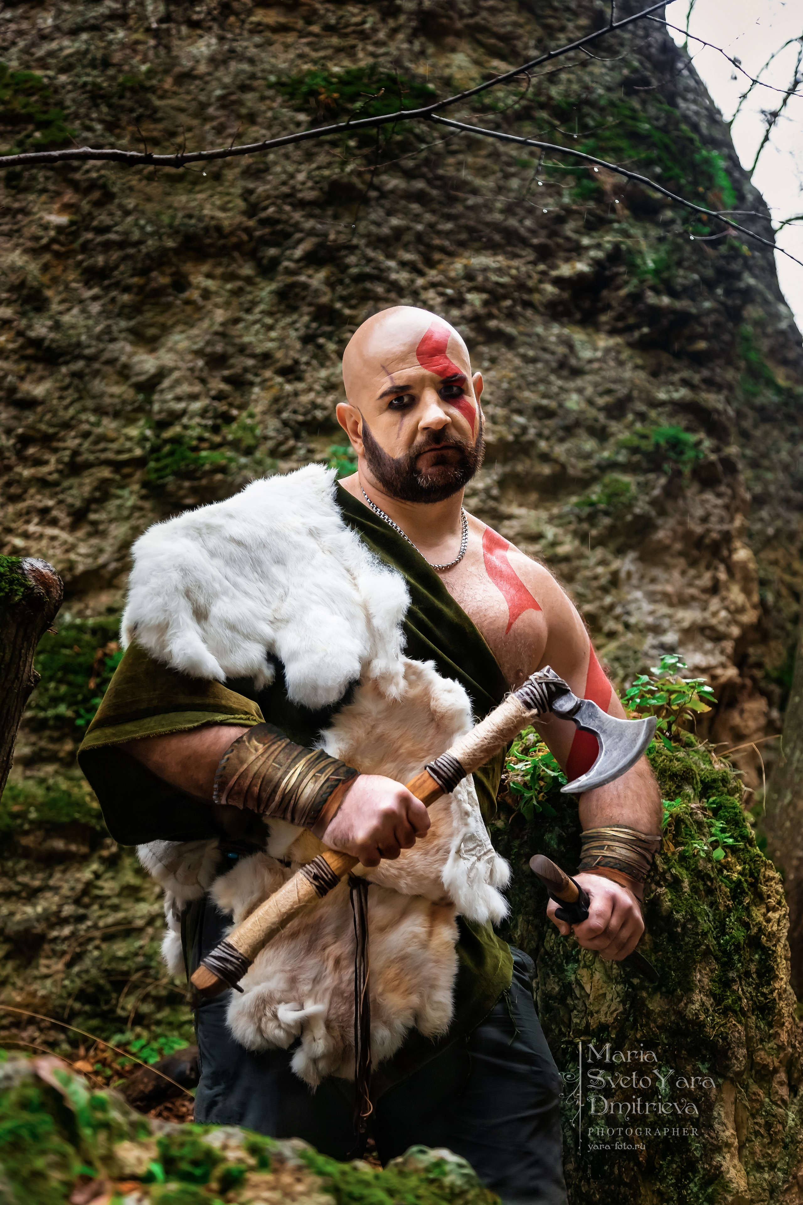 Александр. Суровый Скиф: встреча с племенем Амазонок. Фотограф в Симферополе и Крыму — Мария СветоЯра Дмитриева | Индивидуальные и семейные съёмки