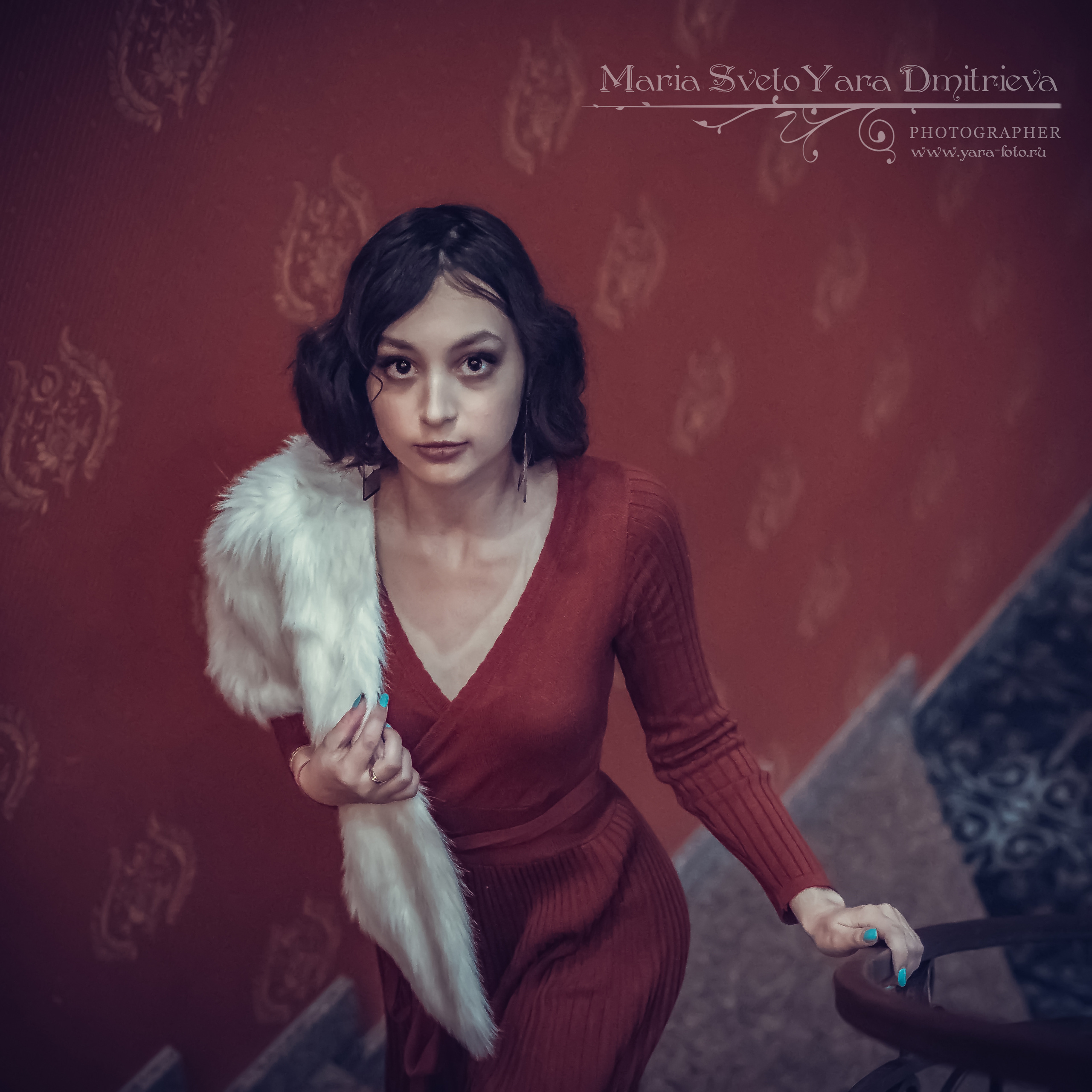 Катенька ❖ РОКовая красотка 🔹 Пепельные Братья. Фотограф в Симферополе и Крыму — Мария СветоЯра Дмитриева | Индивидуальные и семейные съёмки