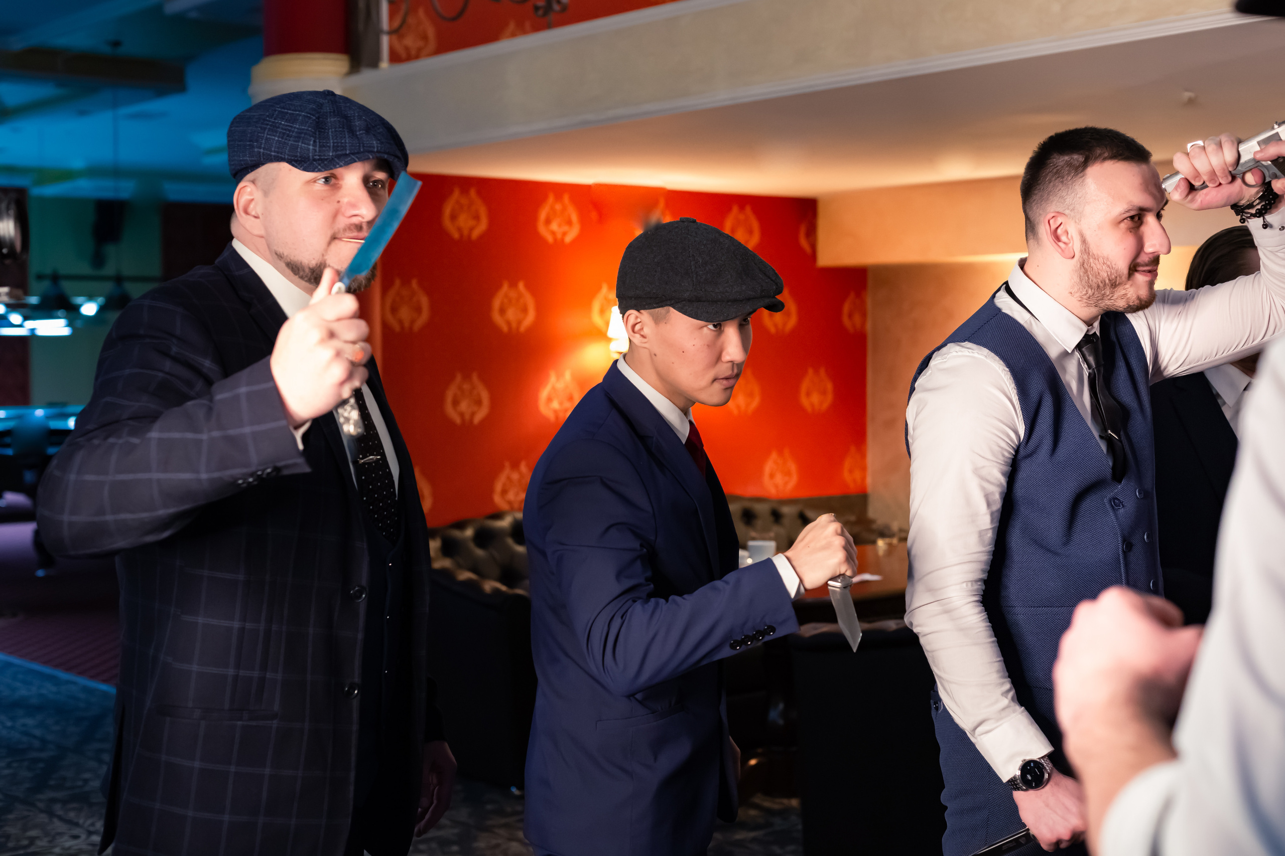 Пепельные братья ❖ Столкновение интересов. Фотограф в Симферополе и Крыму — Мария СветоЯра Дмитриева | Индивидуальные и семейные съёмки