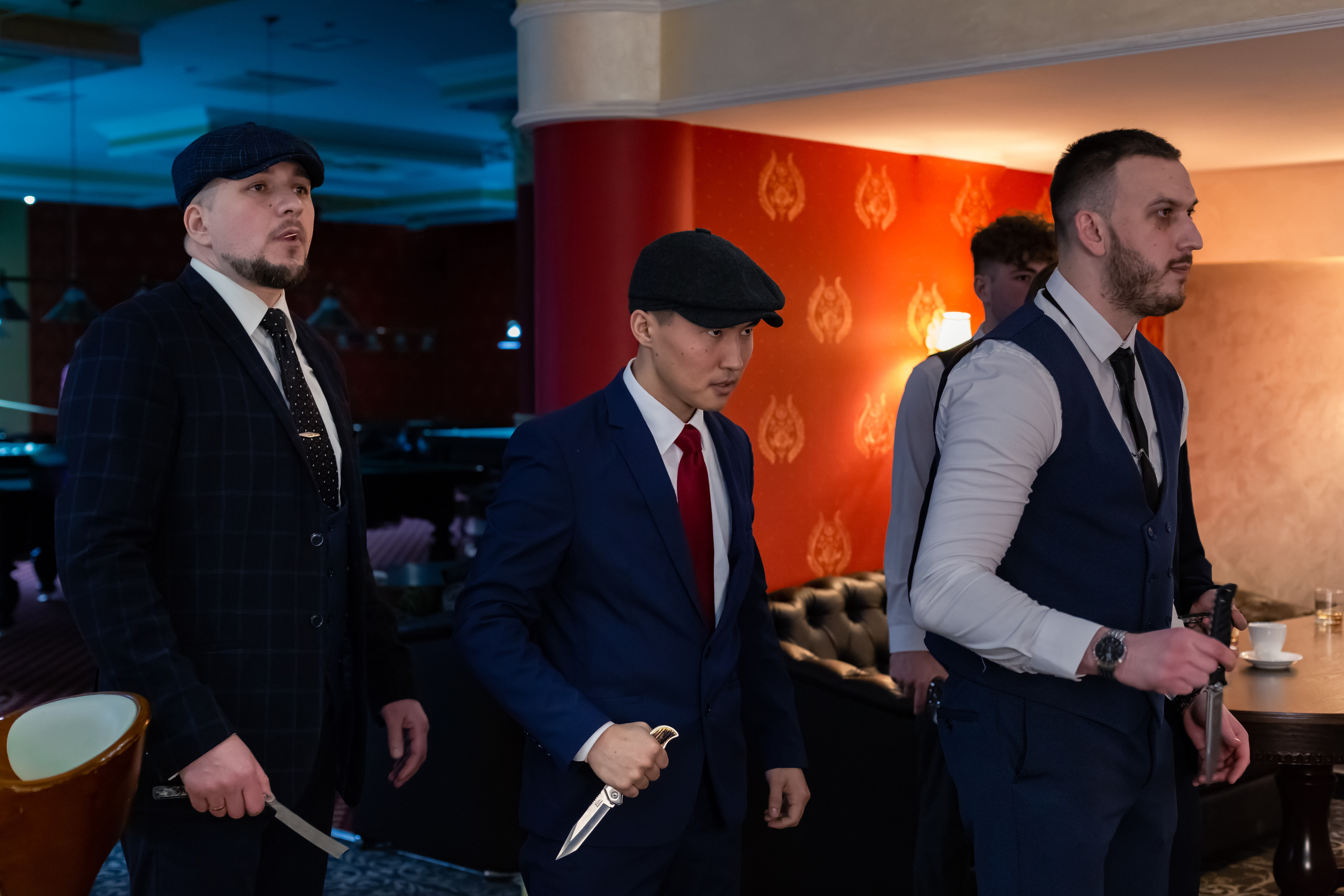 Пепельные братья ❖ Столкновение интересов. Фотограф в Симферополе и Крыму — Мария СветоЯра Дмитриева | Индивидуальные и семейные съёмки