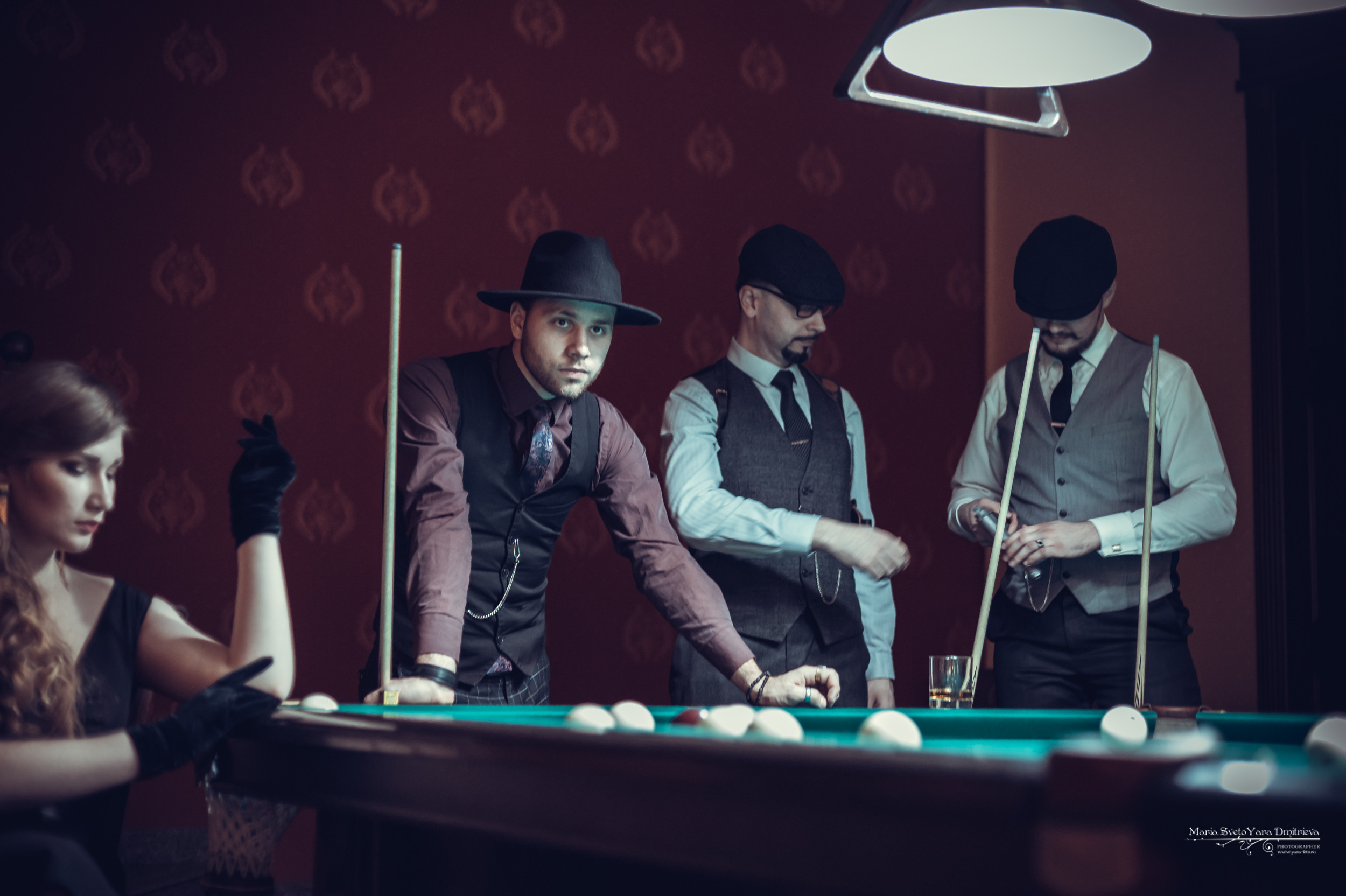 Максим Солдатов 🔹 Шляпа и кинжал. Фотограф в Симферополе и Крыму — Мария СветоЯра Дмитриева | Индивидуальные и семейные съёмки