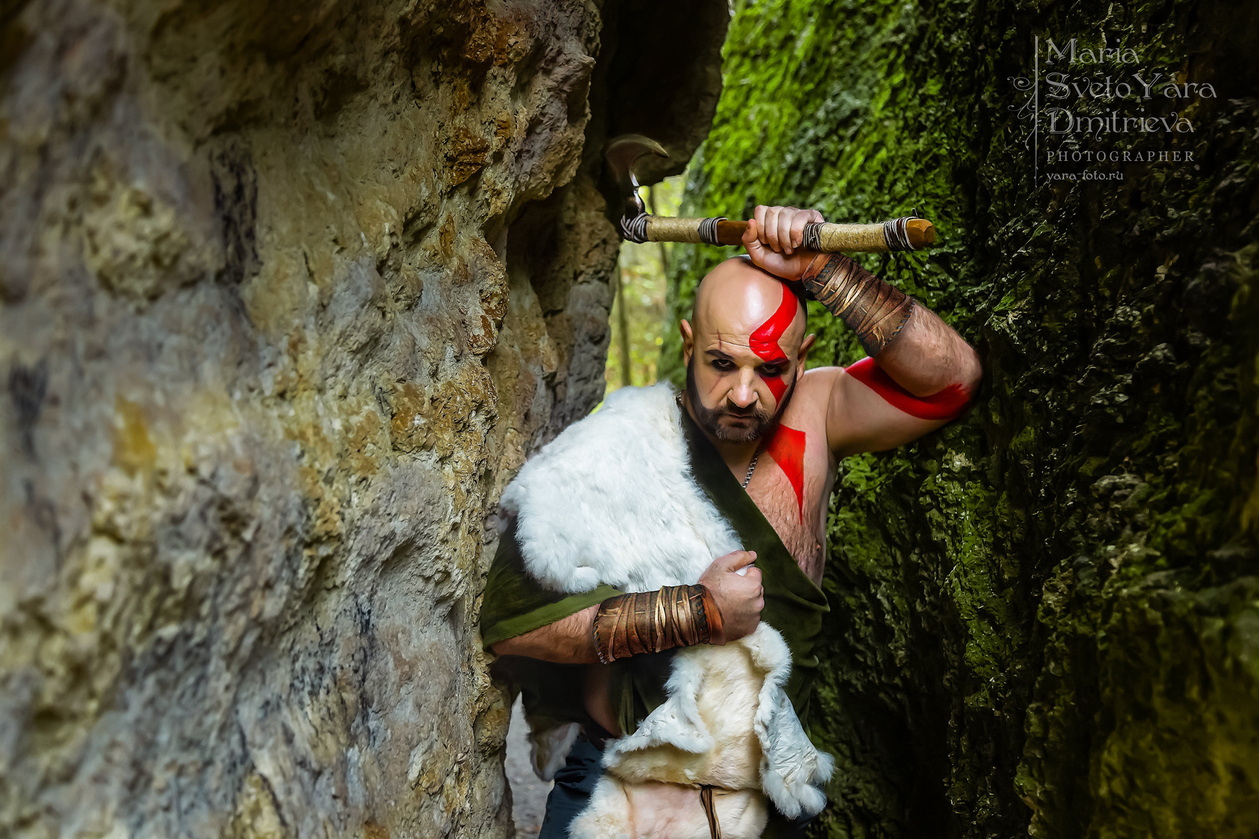 Александр. Суровый Скиф: встреча с племенем Амазонок. Фотограф в Симферополе и Крыму — Мария СветоЯра Дмитриева | Индивидуальные и семейные съёмки
